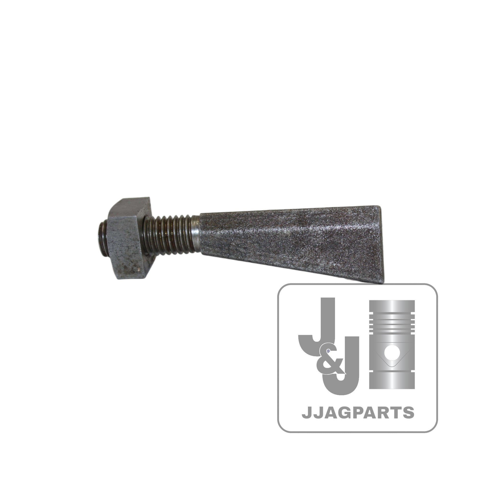 Cultivator Wedge Bolt & Nut only Fits Farmall Super A C Cub 200 Tractor 512384R1