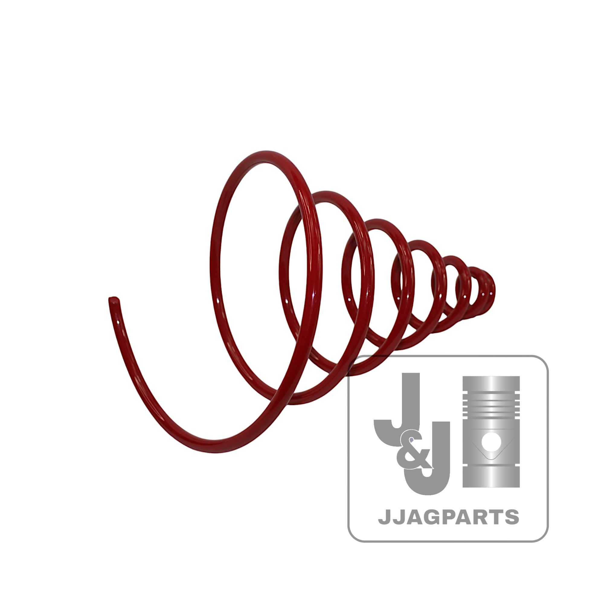 T19117 Seat Spring Coil-Fits Cockshutt Tractor 550 560 570