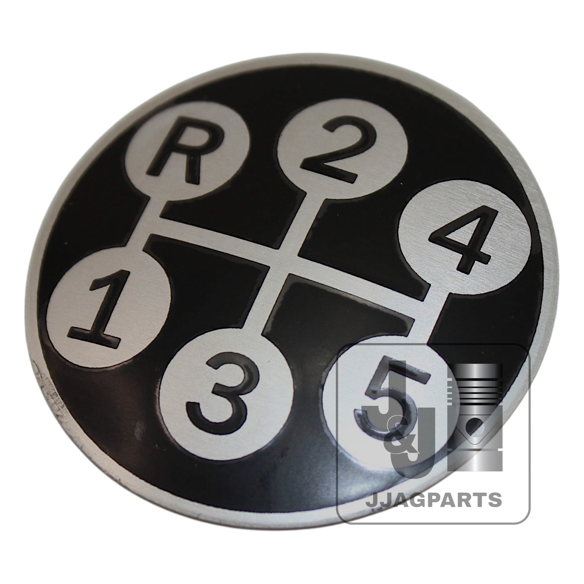 2752898R1 Gear Shift Pattern Insert gear shift knob Fits International 544 656