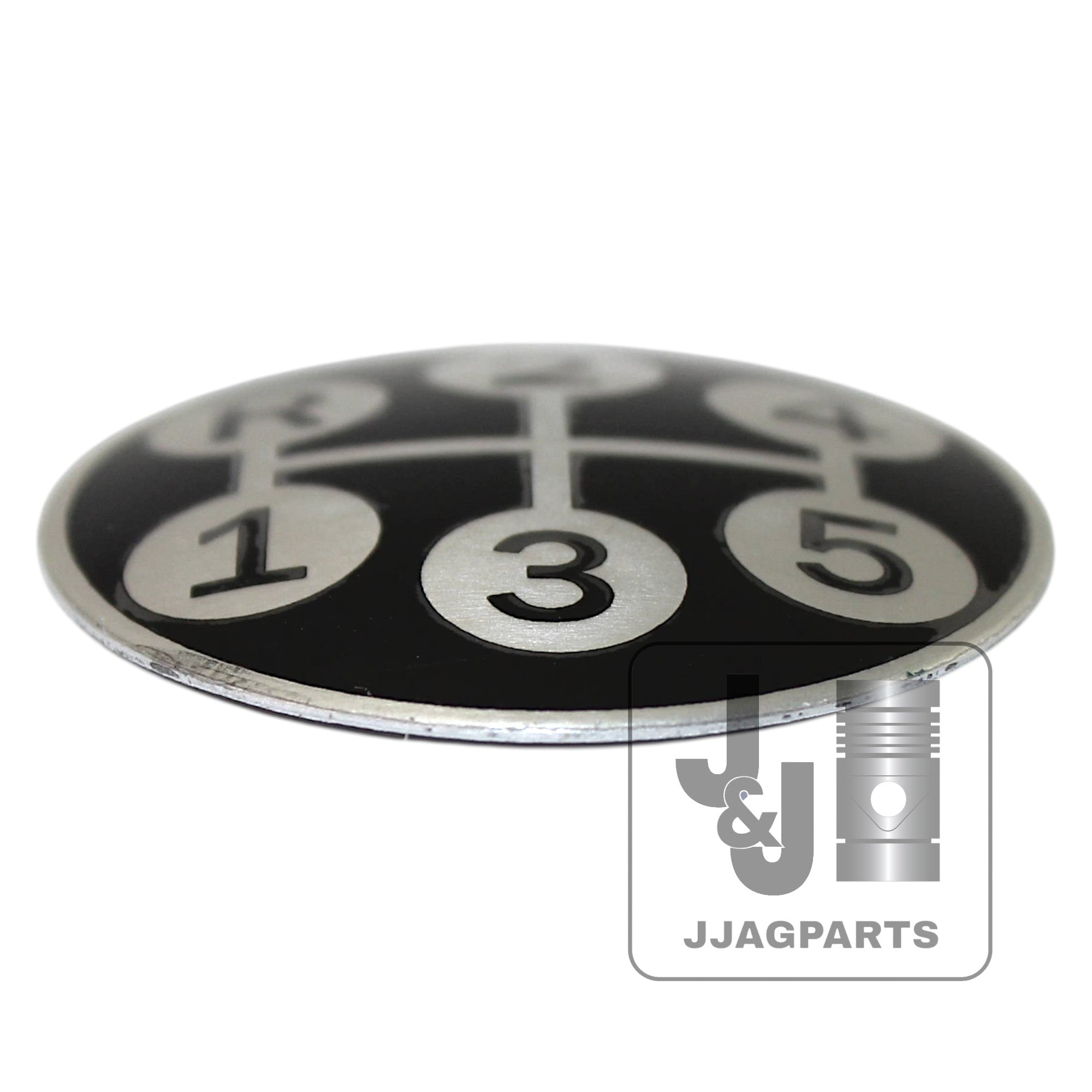 2752898R1 Gear Shift Pattern Insert gear shift knob Fits International 544 656