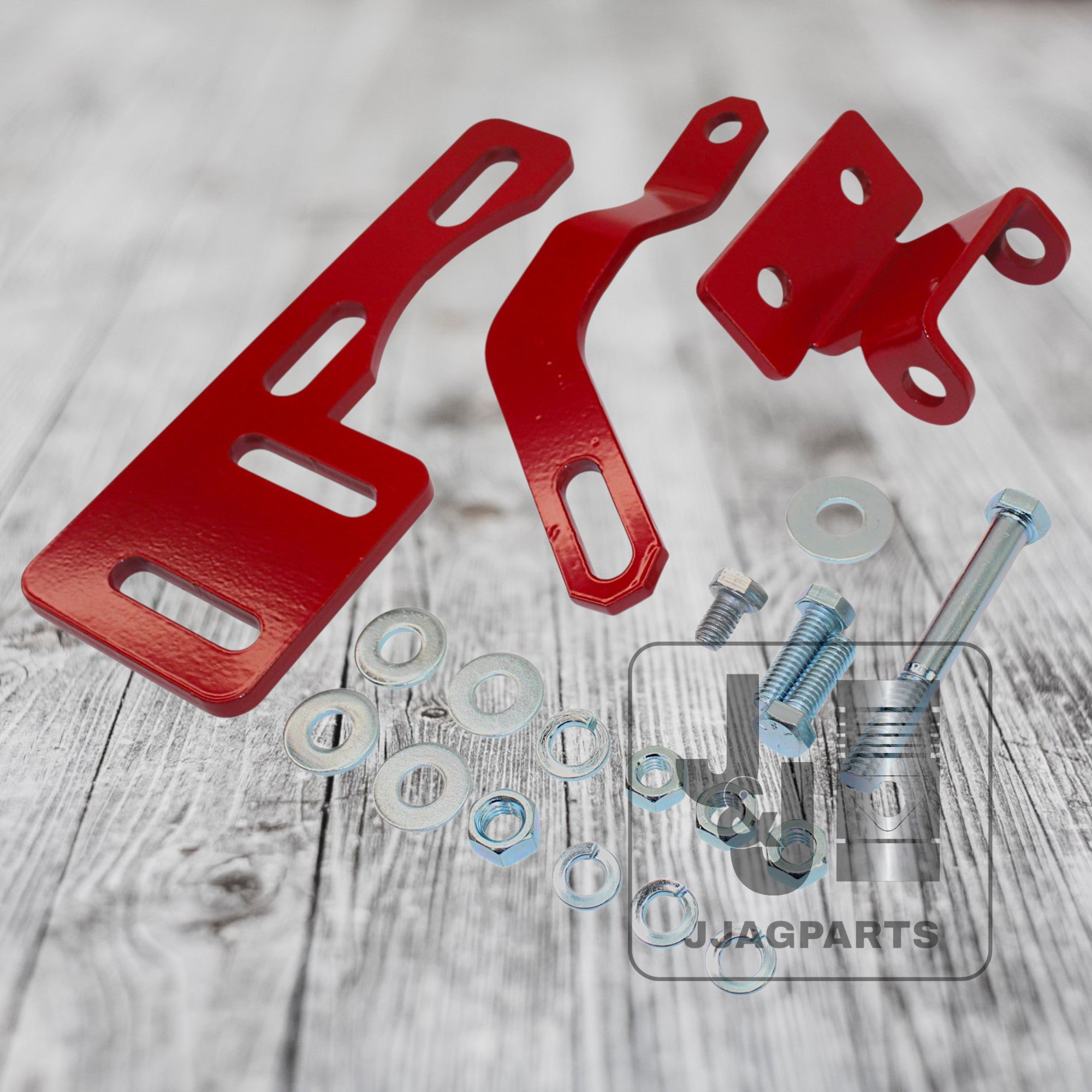 Alternator Brackets only -Fits  International  Tractor