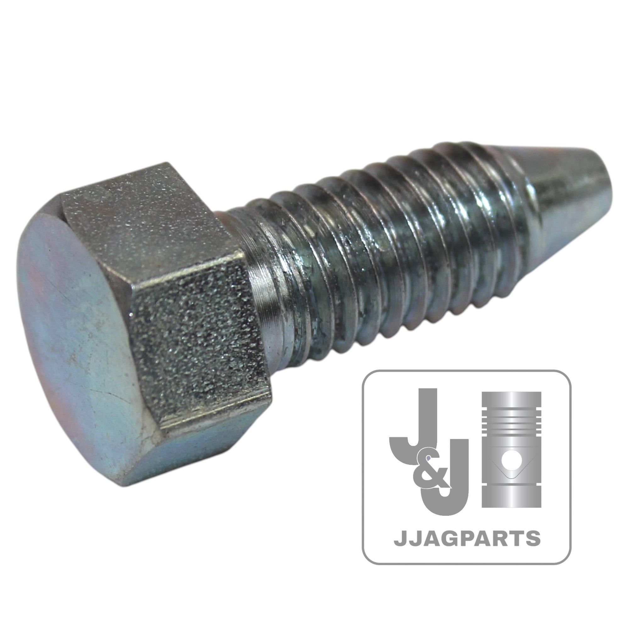 Steering Arm Knuckle Set Screw fits International Tractor | Replaces 43528D
