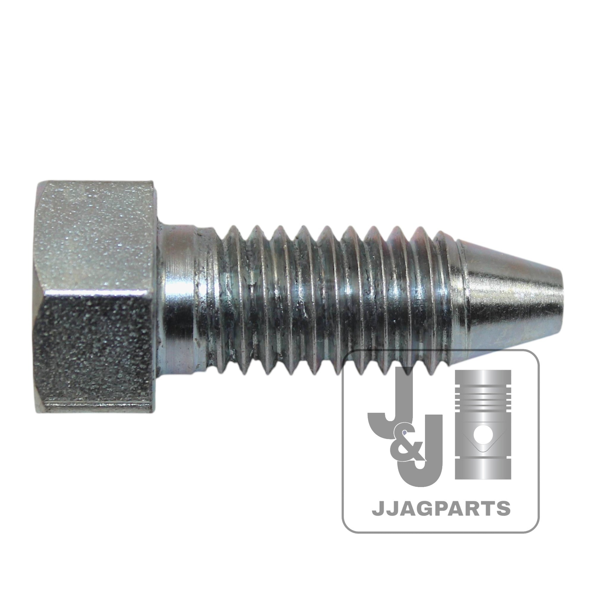 Steering Arm Knuckle Set Screw fits International Tractor | Replaces 43528D