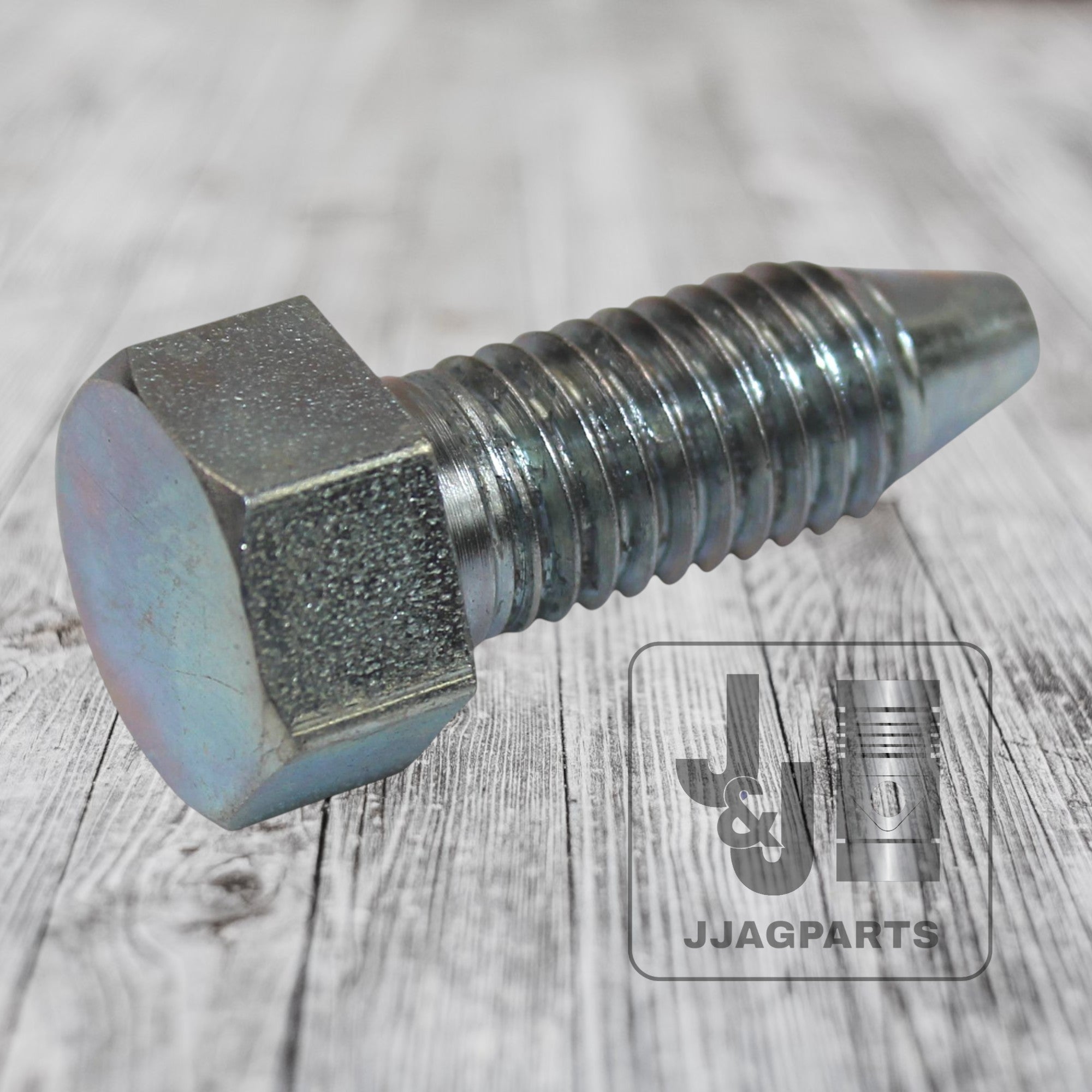 Brake Pedal Set Screw fits International Tractor | Replaces 43528D