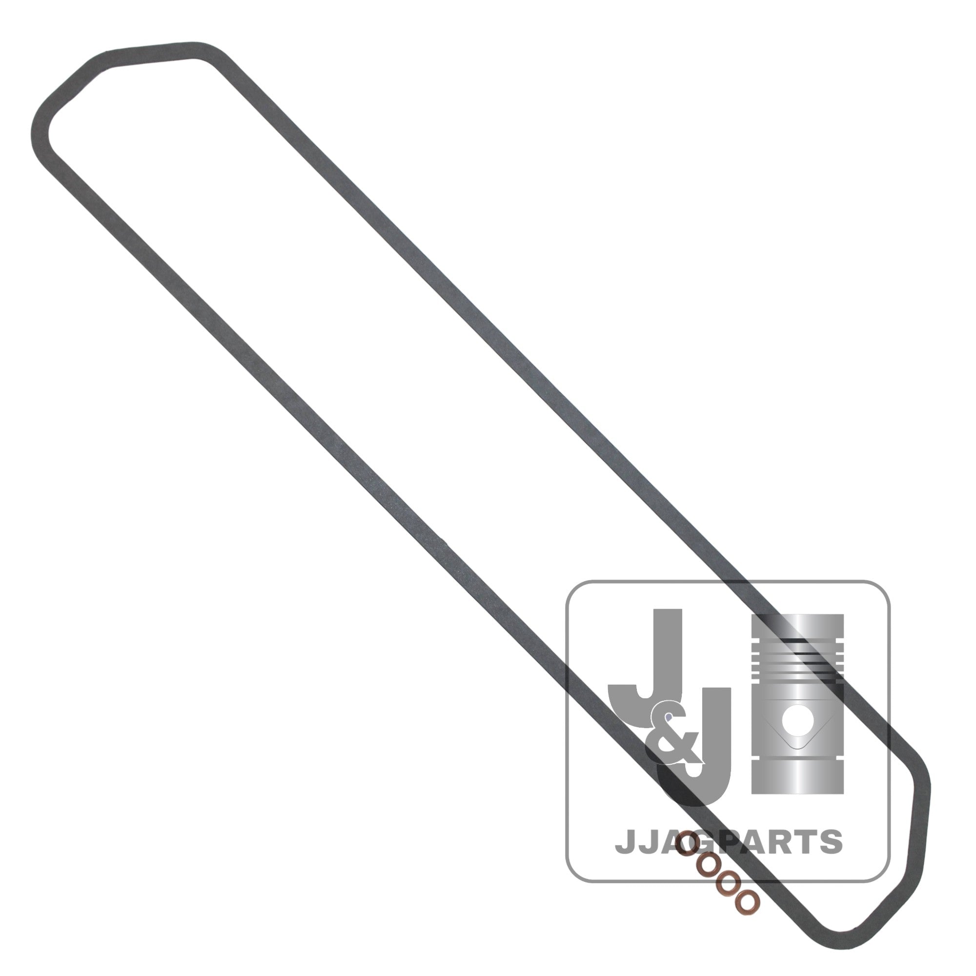 Valve Cover Gasket International 460 560 606 656 660 706 Tractors 278308R3