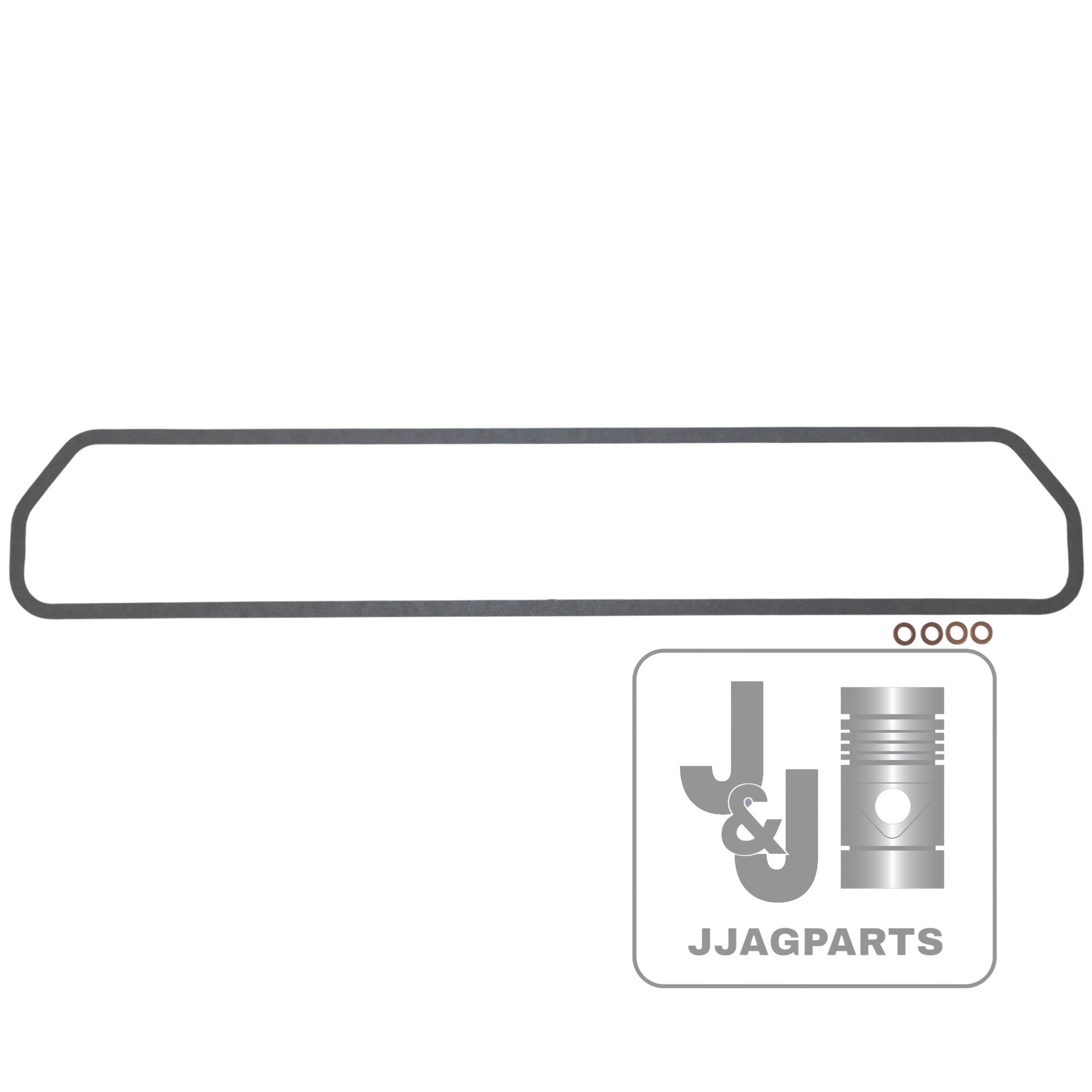 Valve Cover Gasket International 460 560 606 656 660 706 Tractors 278308R3