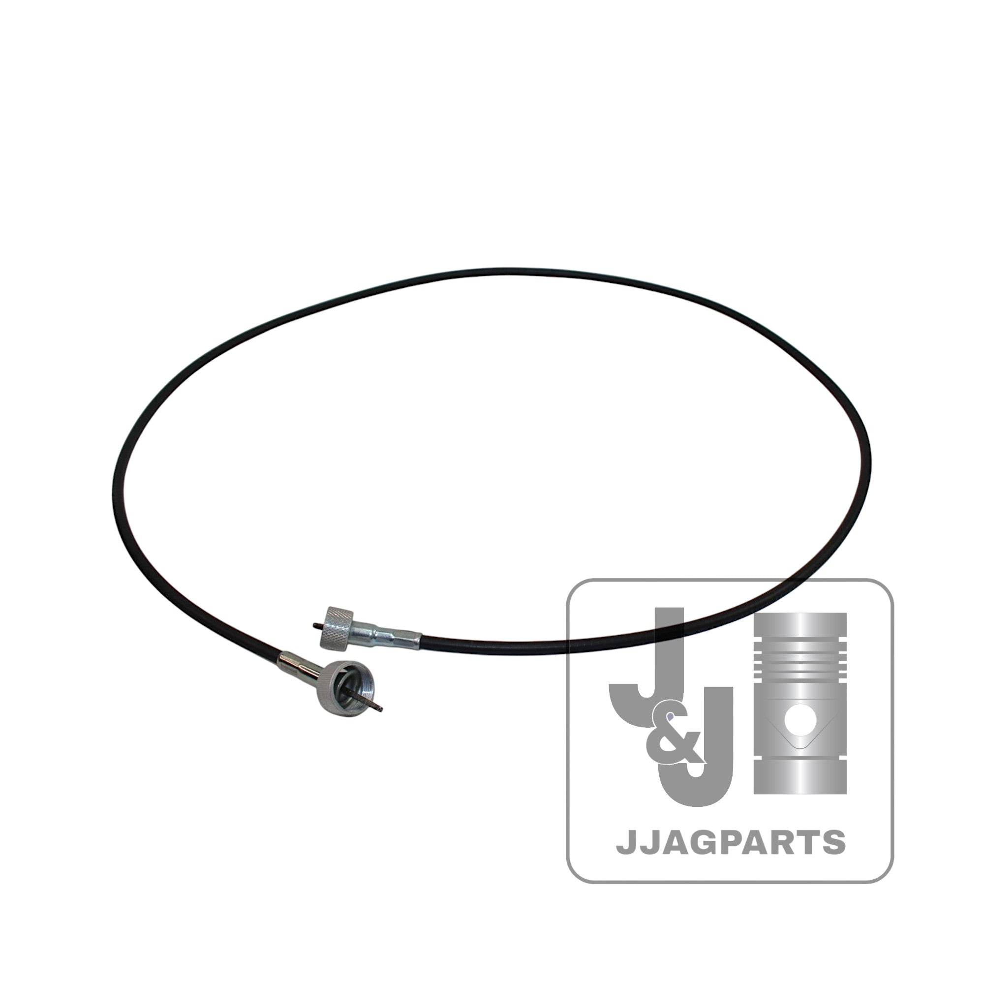 Tachometer/Speedometer Cable w/  Sheath Fits International Tractors 393326R92