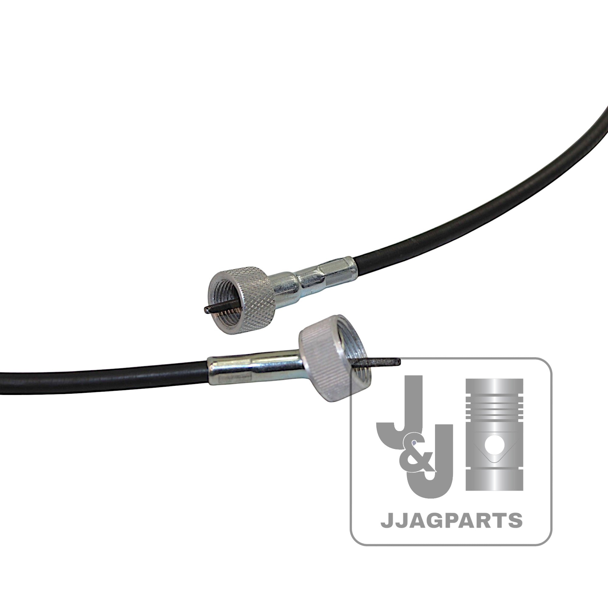 Tachometer/Speedometer Cable w/  Sheath Fits International Tractors 393326R92
