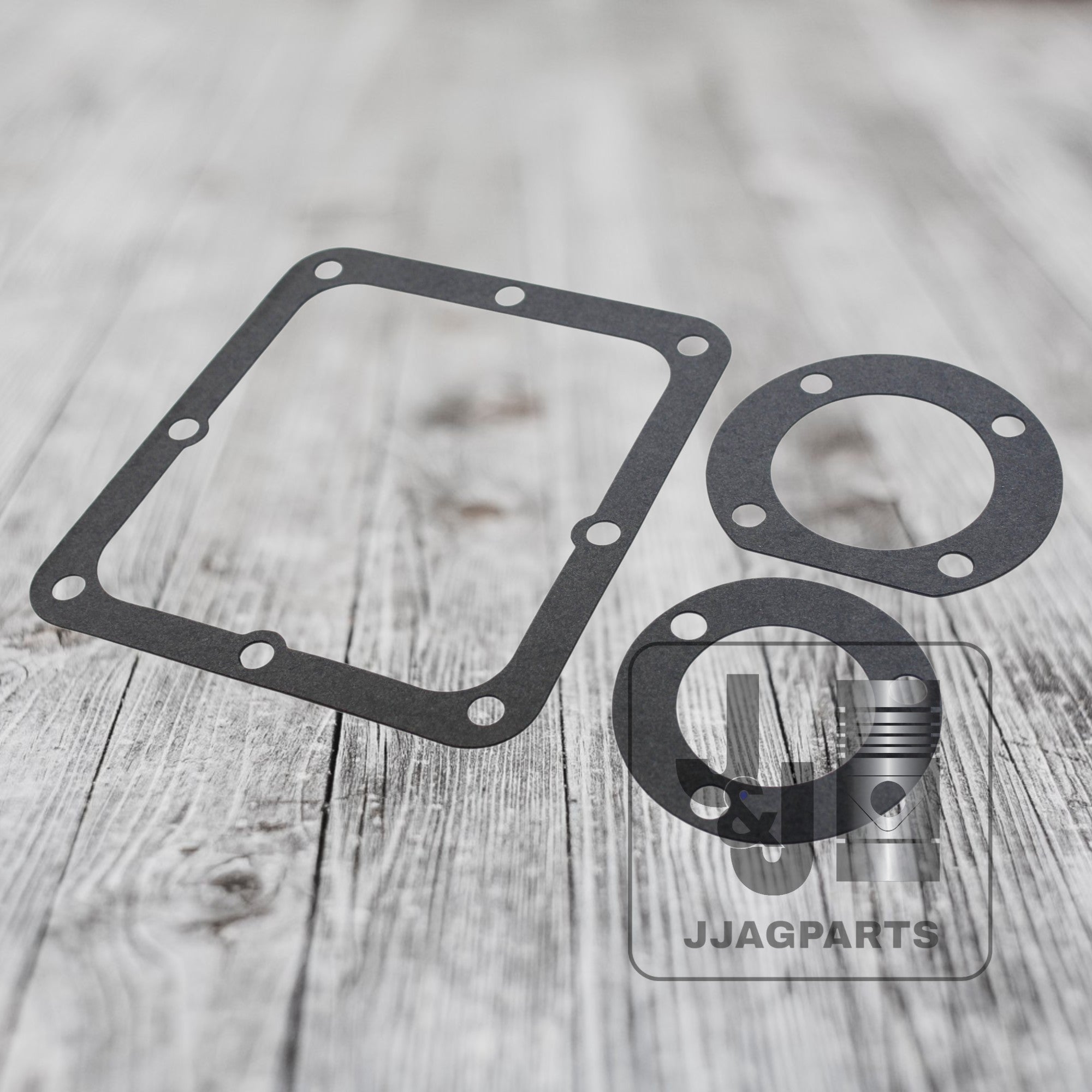 350846R1 350866R1 3-pc. Transmission Gasket Kit Fits International Tractor