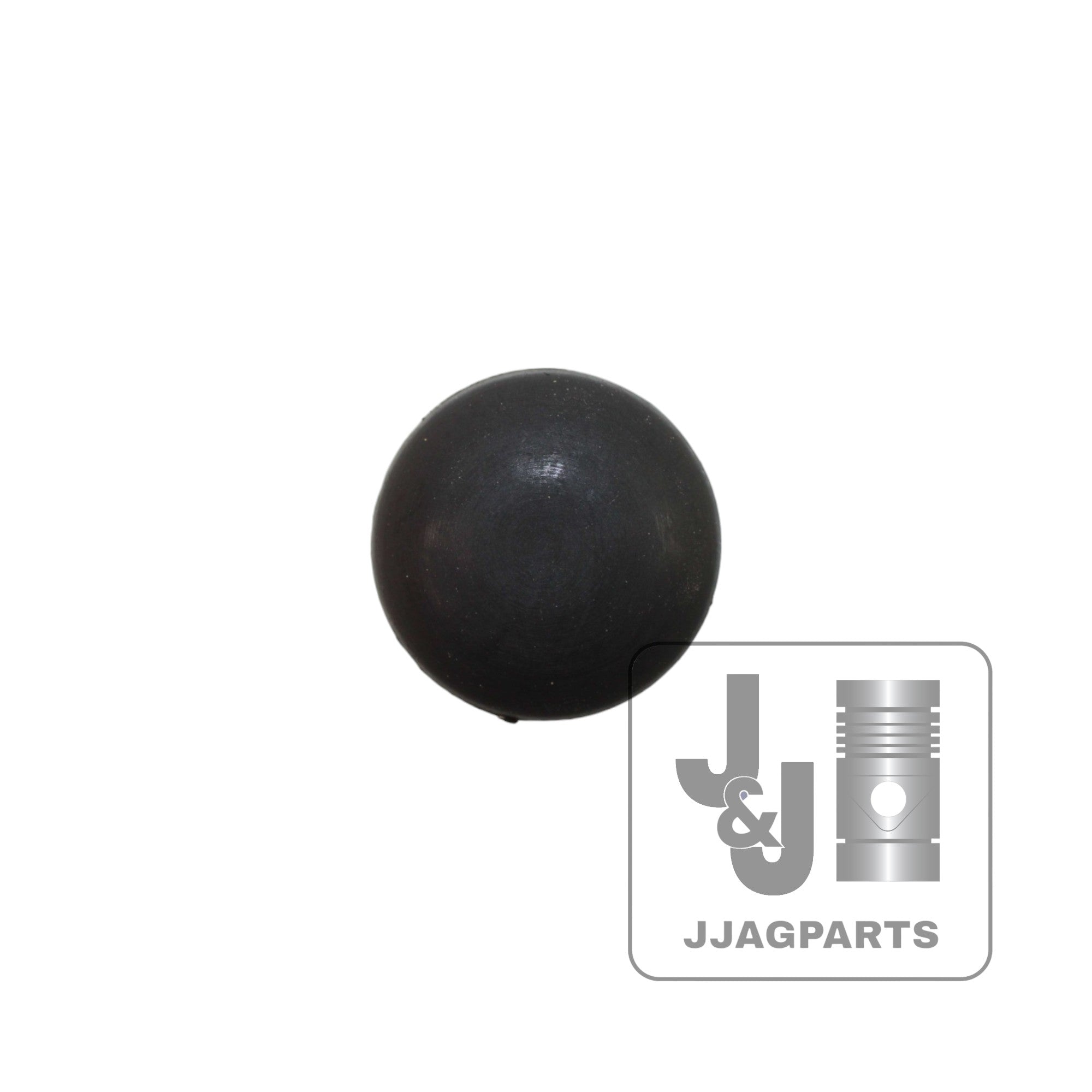 Rubber Throttle Knob fits International Tractor | Replaces 397931R2