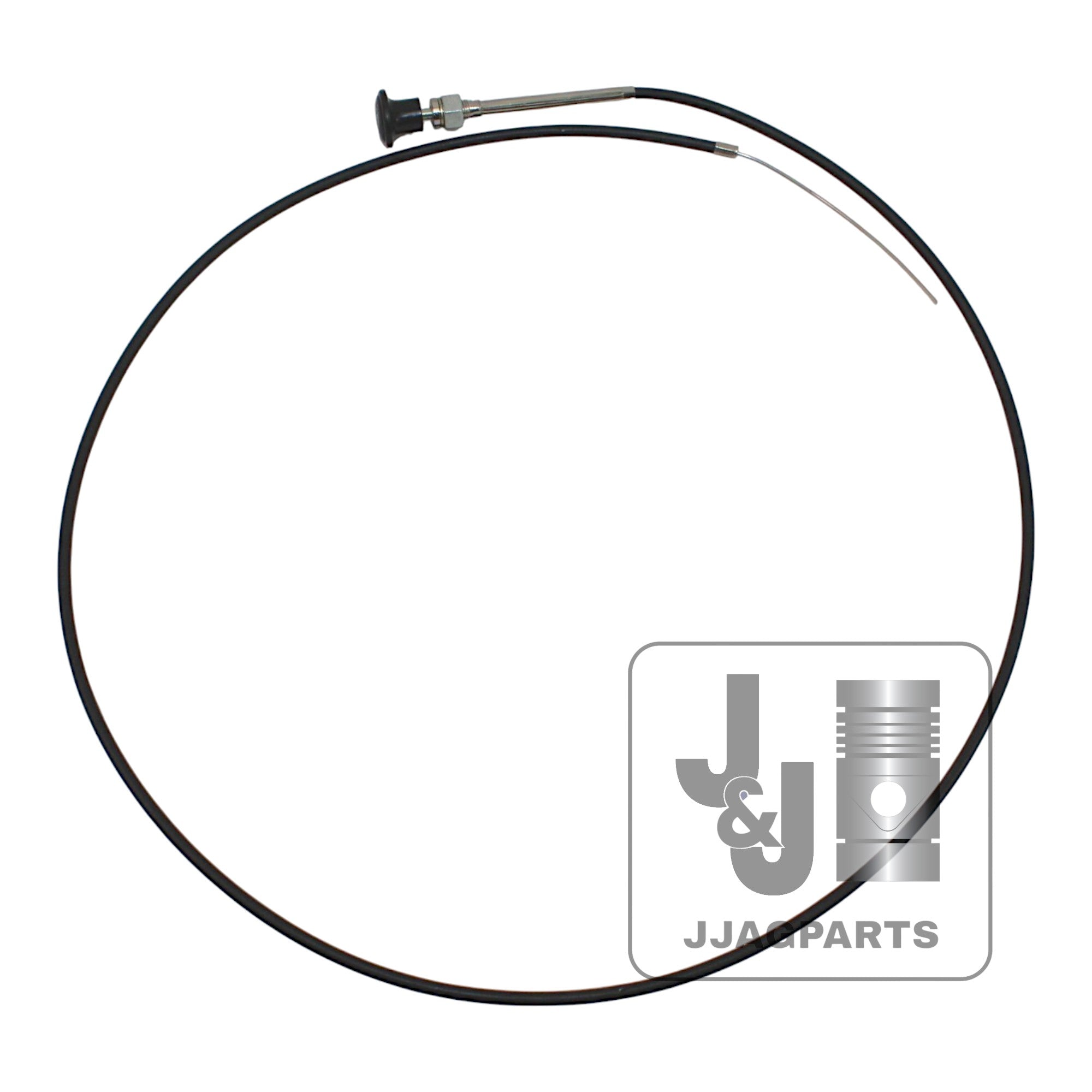 Choke Cable fits International Tractor | Replaces 371796R92
