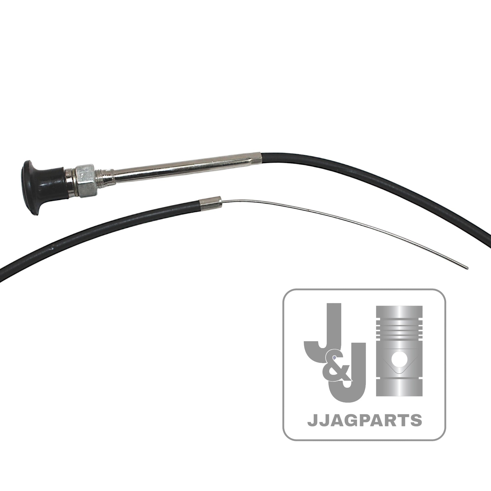 Choke Cable fits International Tractor | Replaces 371796R92