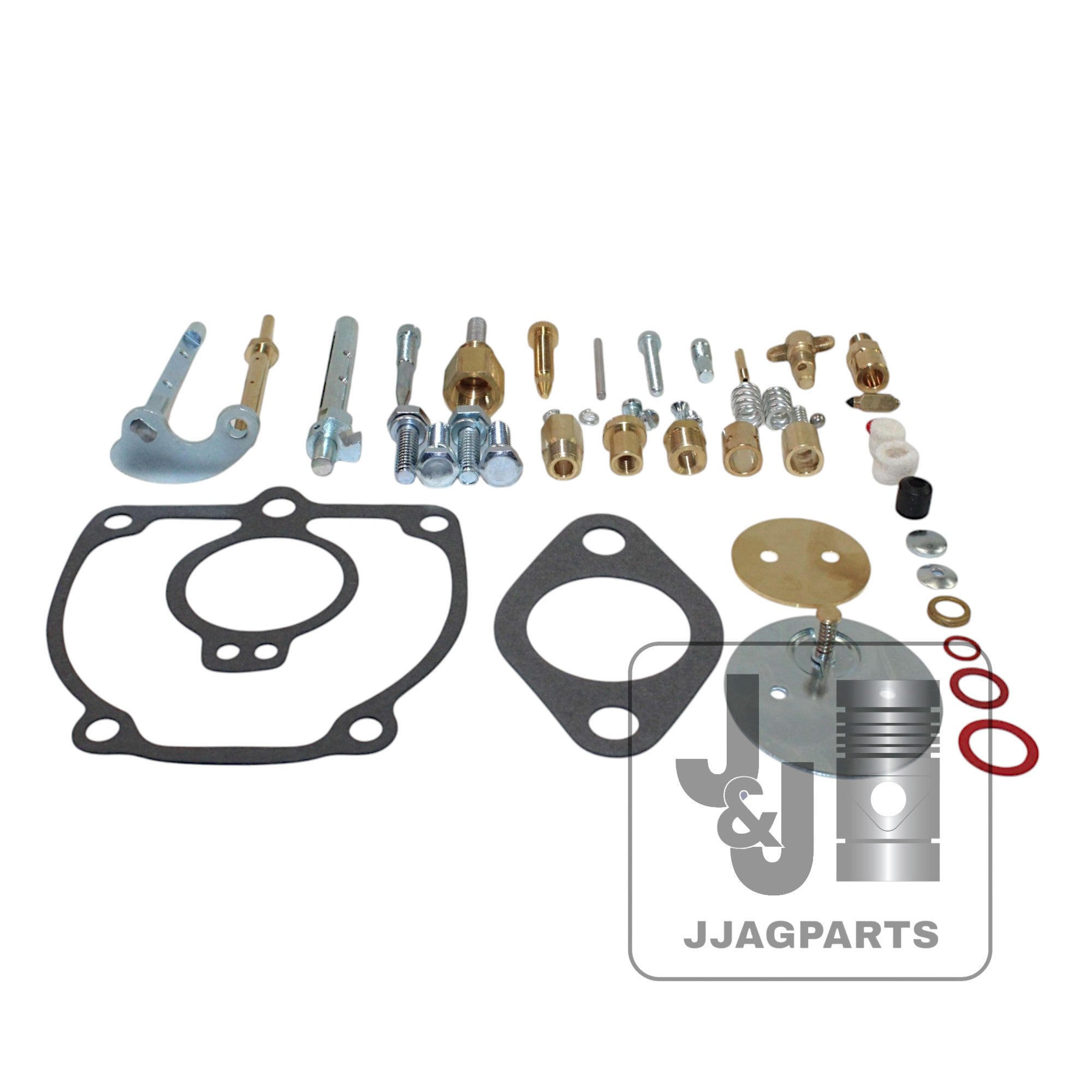 Carburetor Repair Kit Premium fits Farmall Super H Super HV Super W4 Tractor