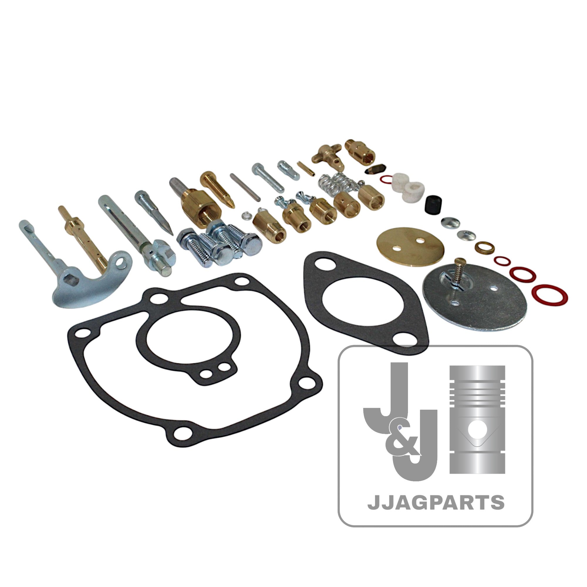 Carburetor Repair Kit Premium fits Farmall Super H Super HV Super W4 Tractor