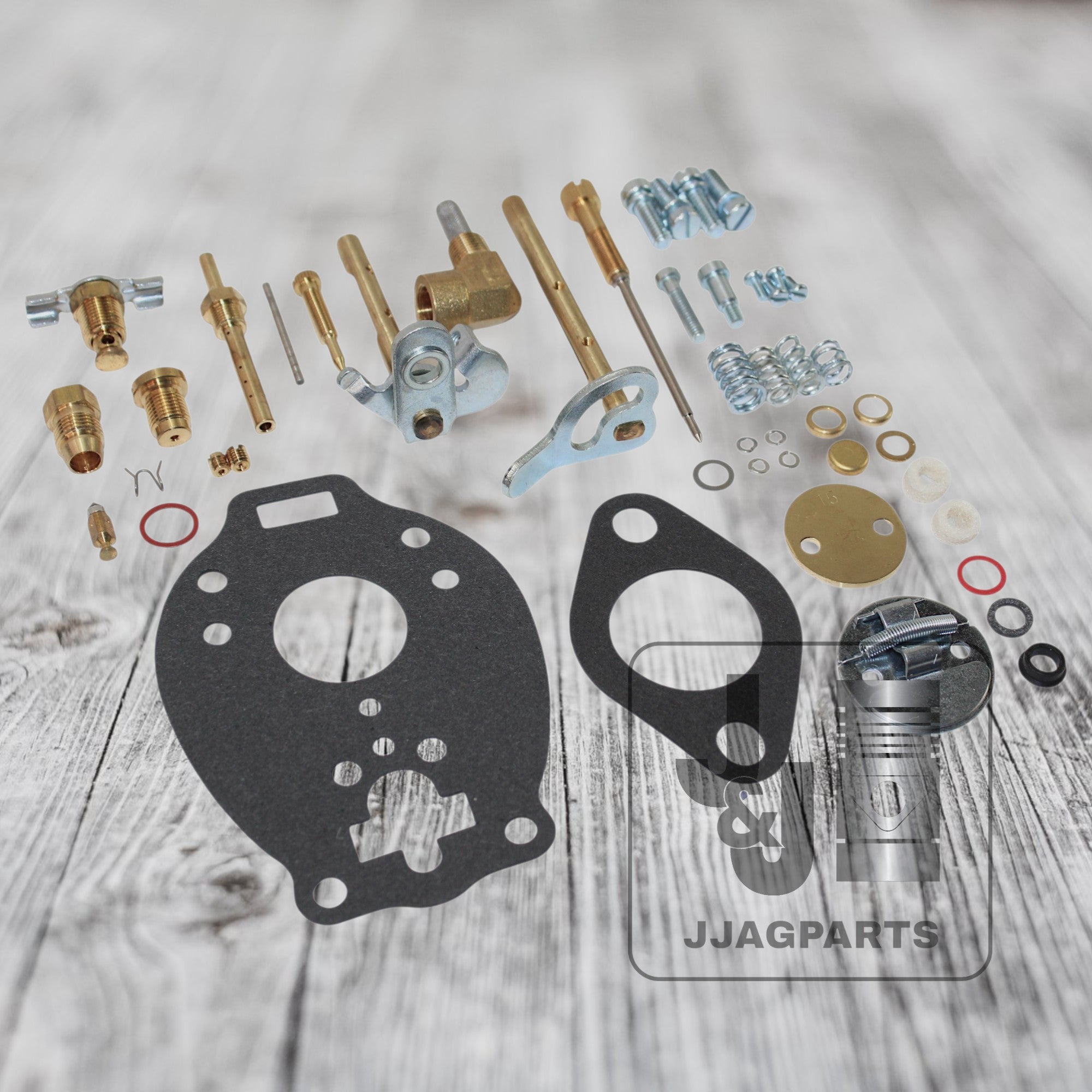 Carburetor Repair Kit fits Farmall A AV B Super A Tractor | Replaces TSX156