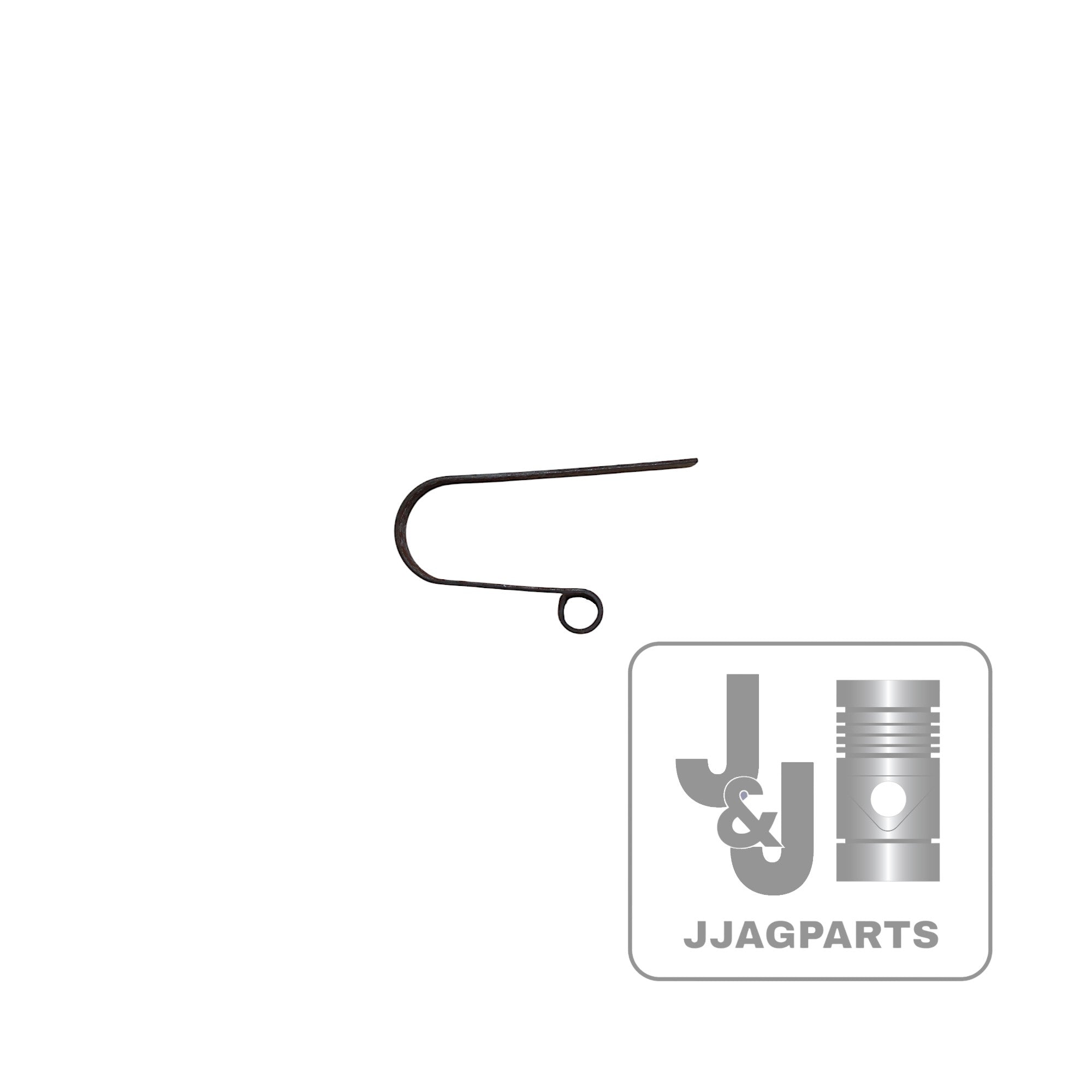 Lift All Control Rod Spring Flat Hold-Down Spring fits Farmall H M MD Tractors