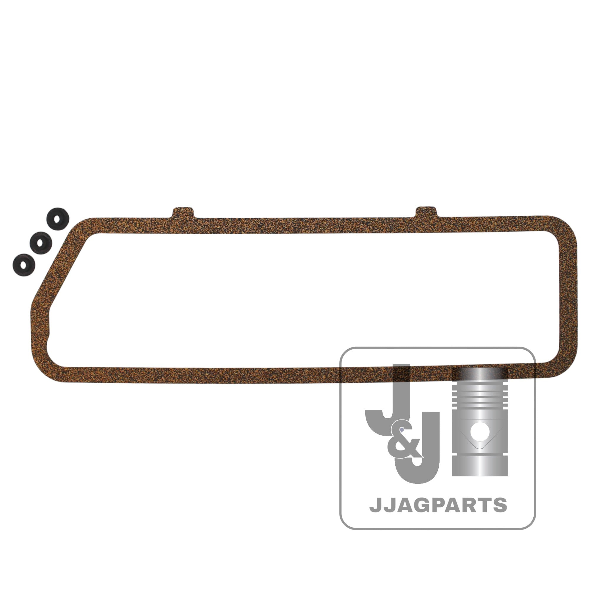 Valve Cover Gasket Fits International 454 464 544 574 674 Tractors 398068R4