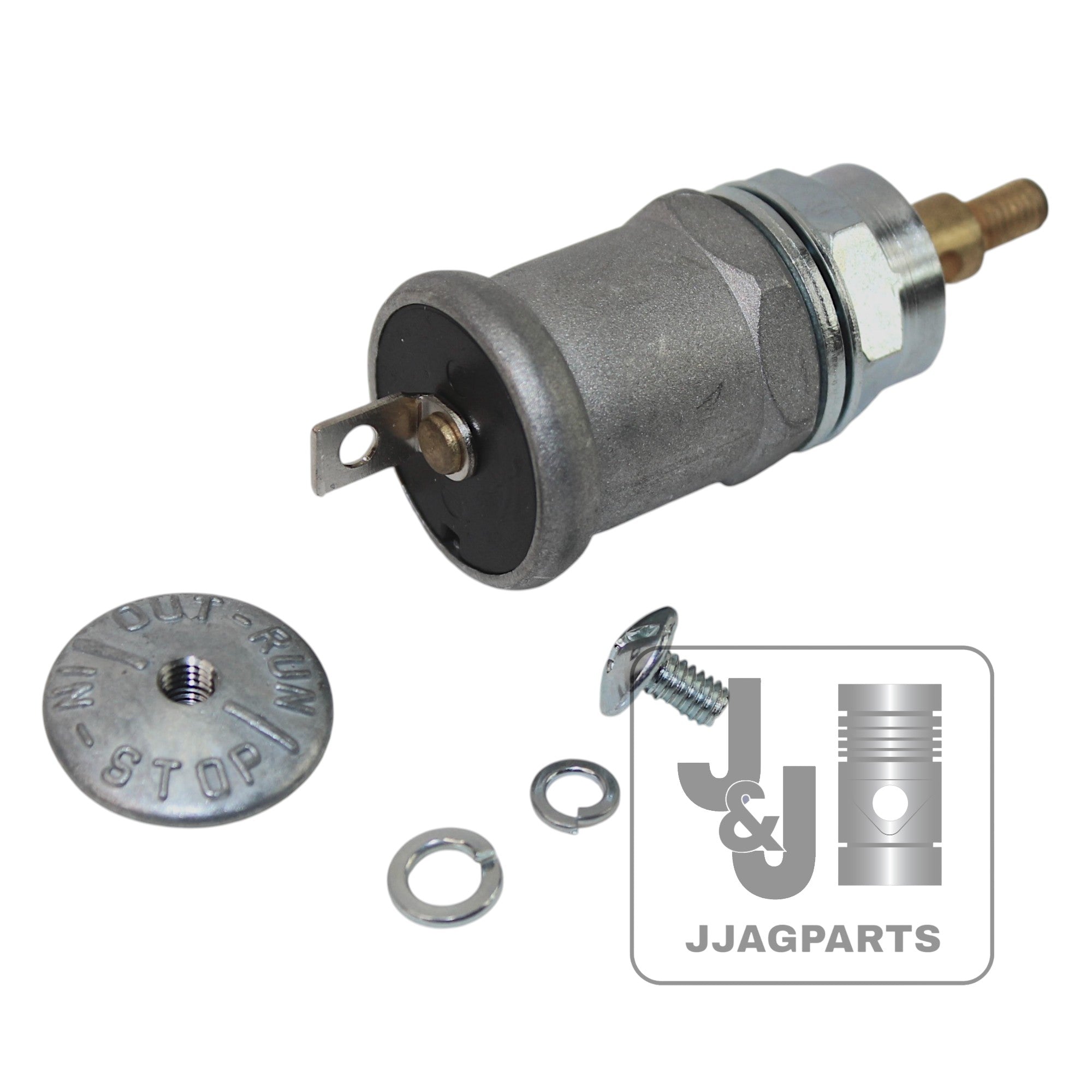 54207DB Push / Pull 1 Screw Type Terminal Ignition Switch Fits International