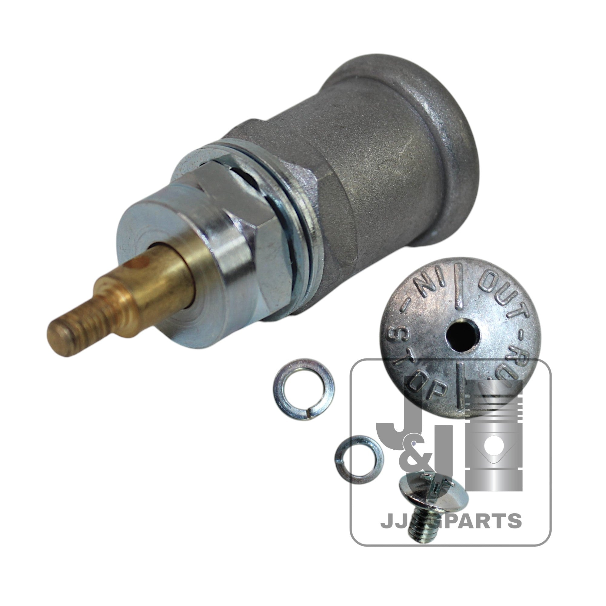 54207DB Push / Pull 1 Screw Type Terminal Ignition Switch Fits International