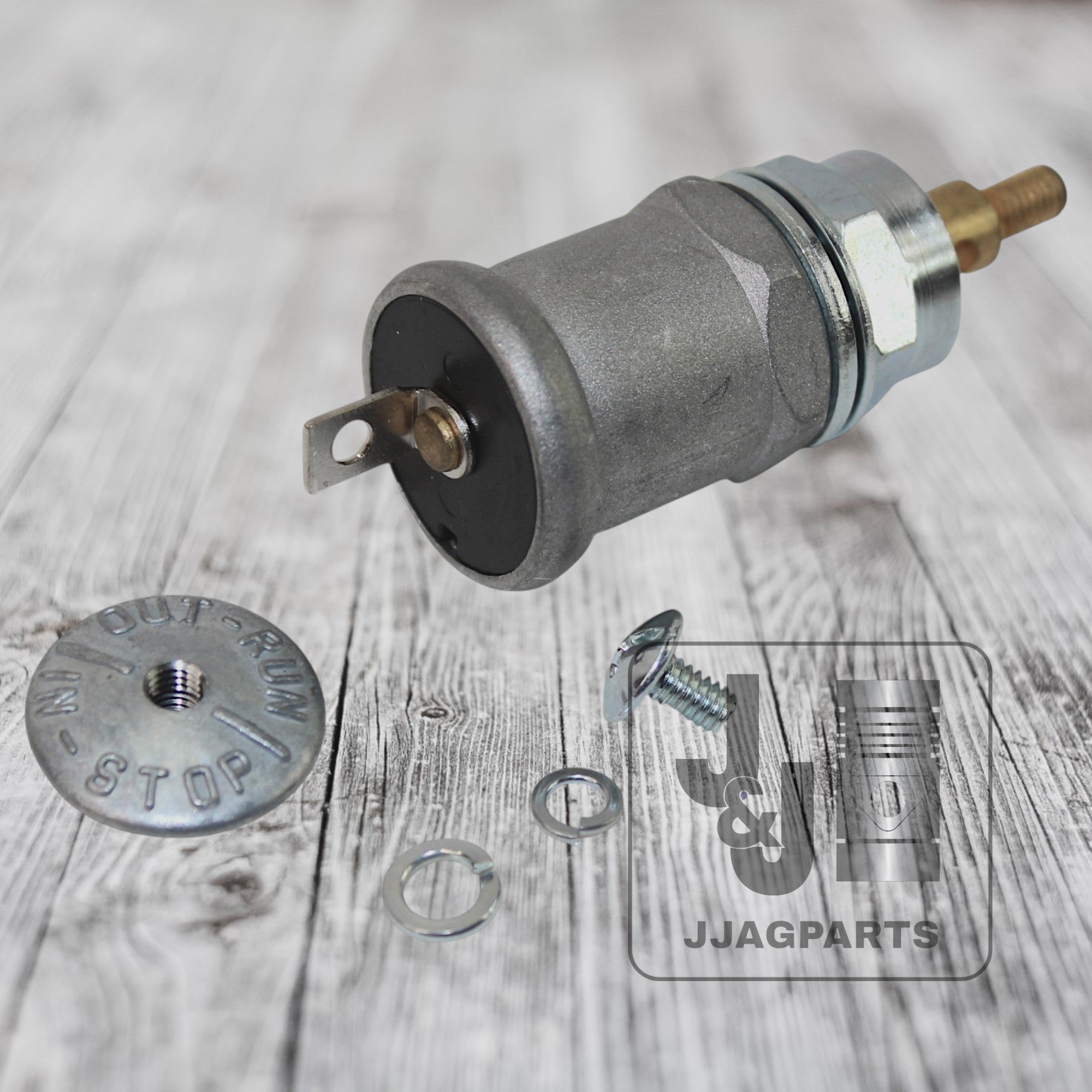 54207DB Push / Pull 1 Screw Type Terminal Ignition Switch Fits International