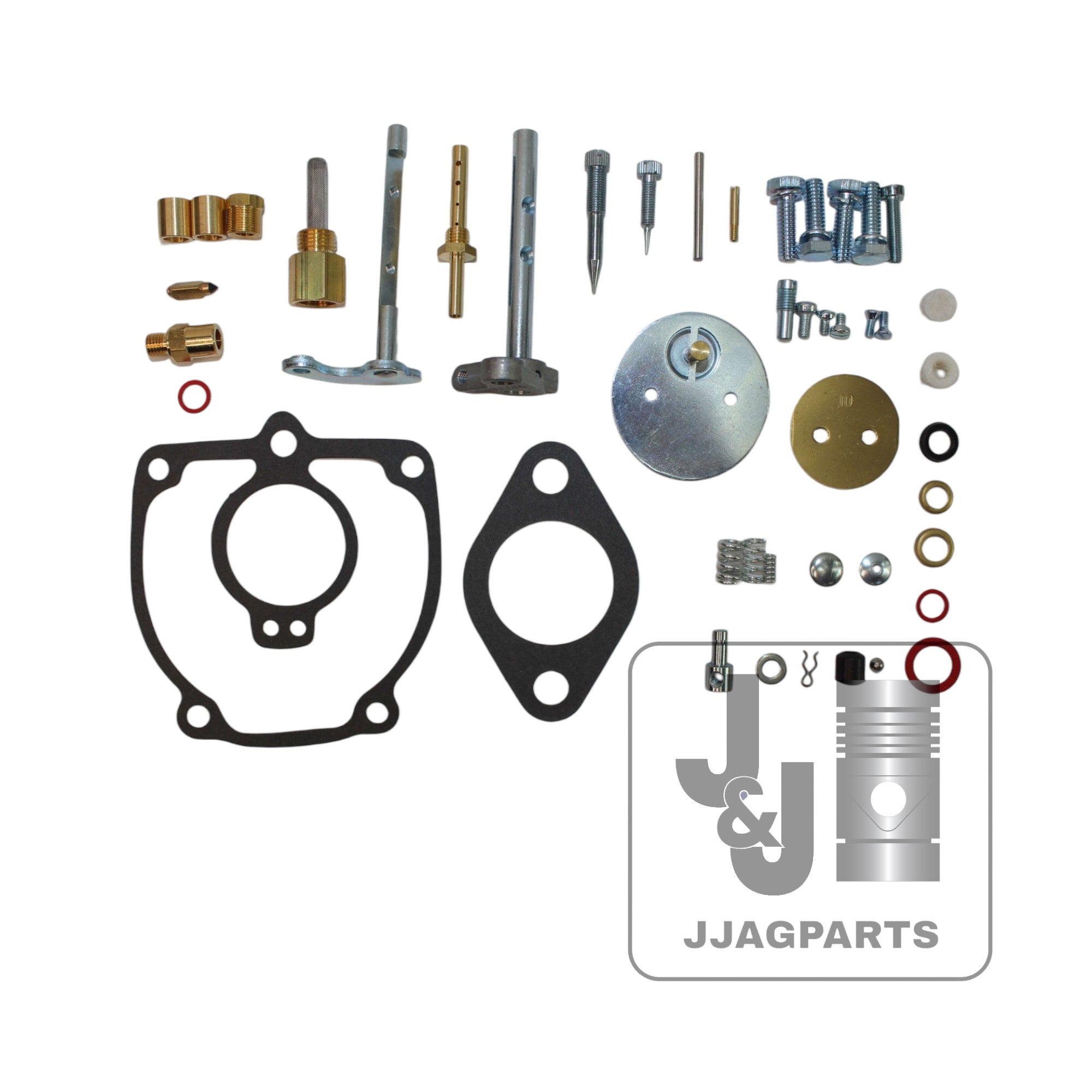 Premium Carburetor Repair Kit Fits International 656 706 756 Tractors