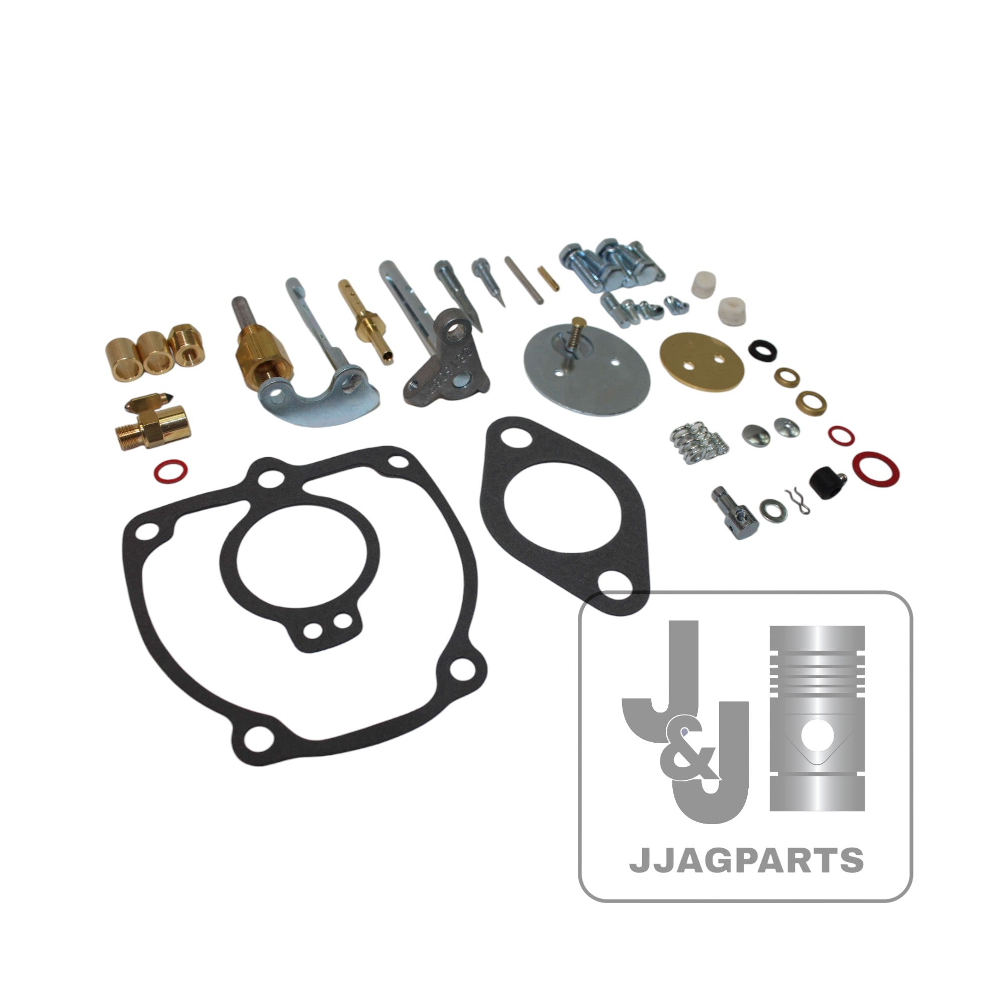 Premium Carburetor Repair Kit Fits International 656 706 756 Tractors