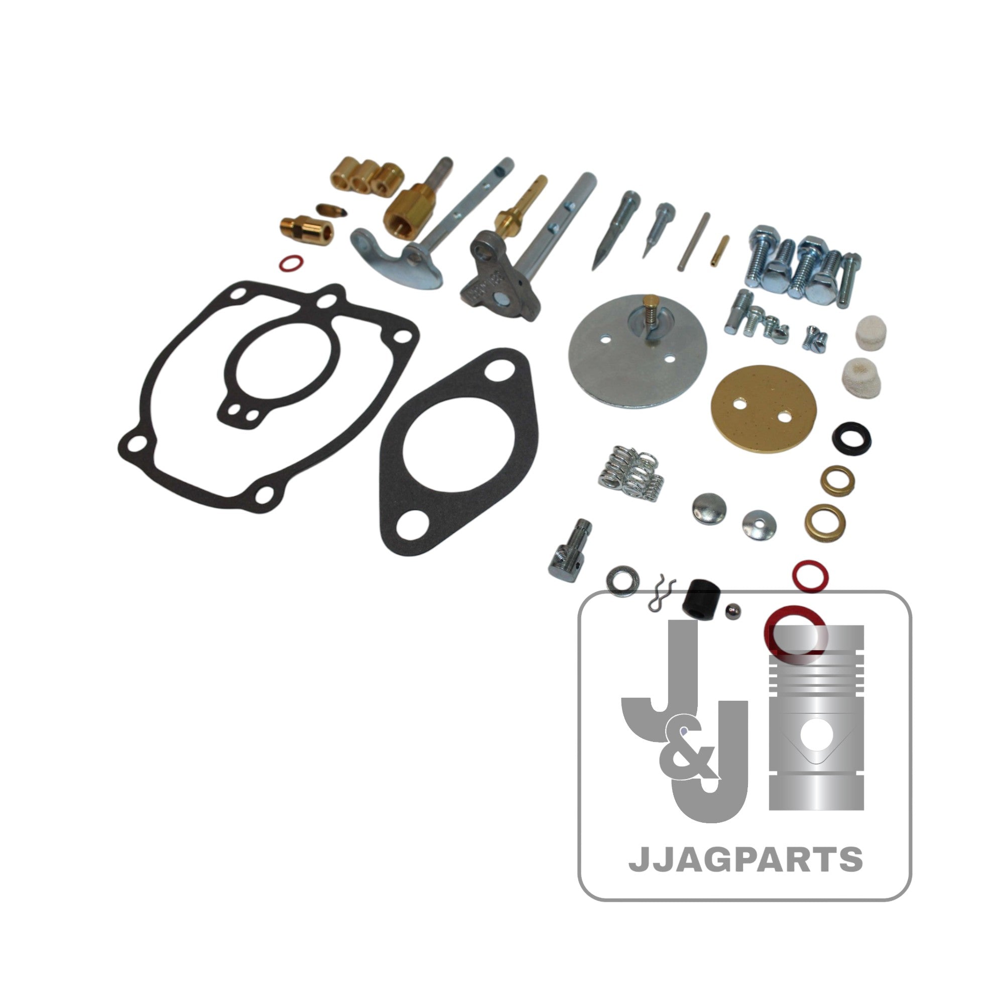 Premium Carburetor Repair Kit Fits International 656 706 756 Tractors