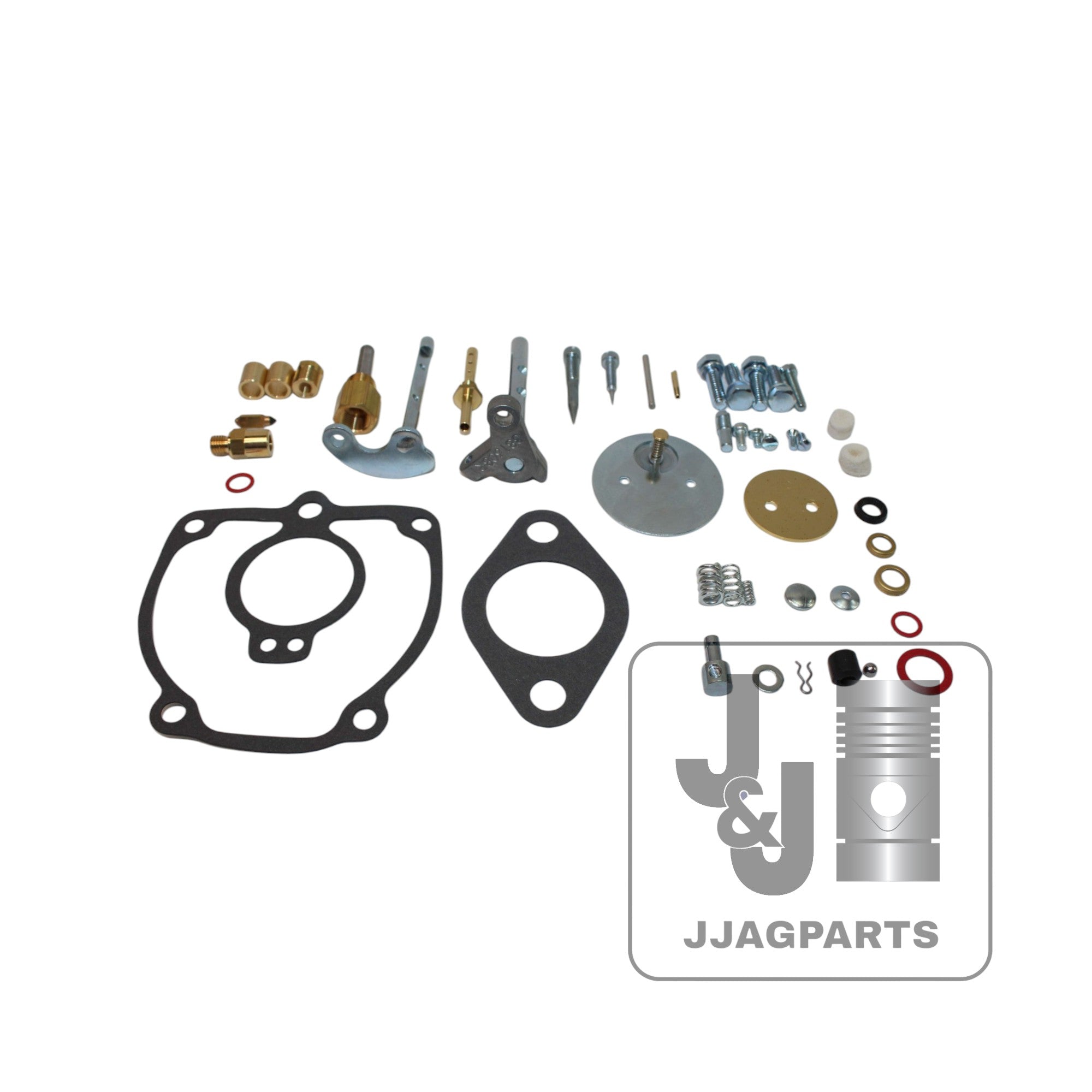 Premium Carburetor Repair Kit Fits International 656 706 756 Tractors