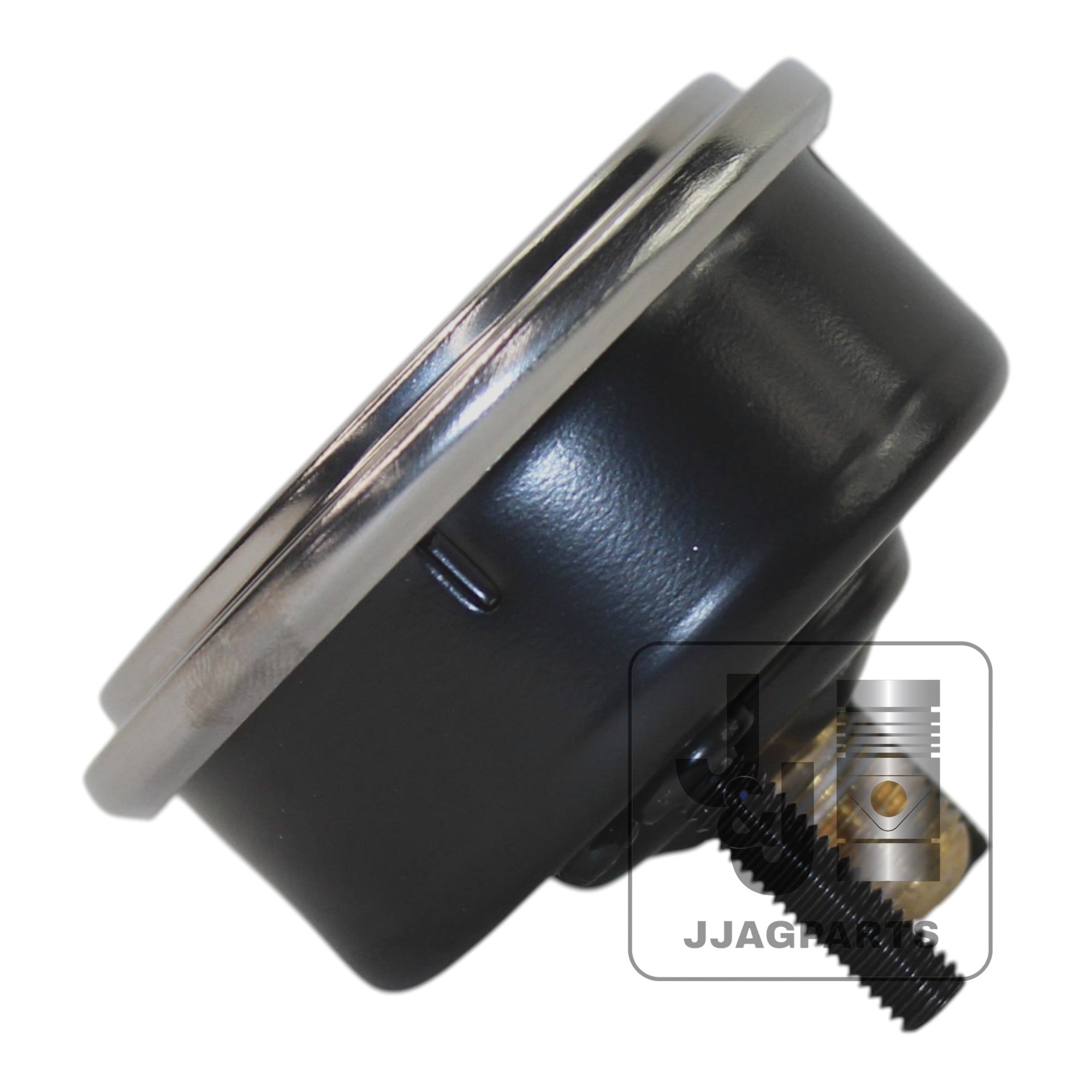 Oil Pressure Gauge fits International Tractor | 0-75 PSI Replaces 41934DB