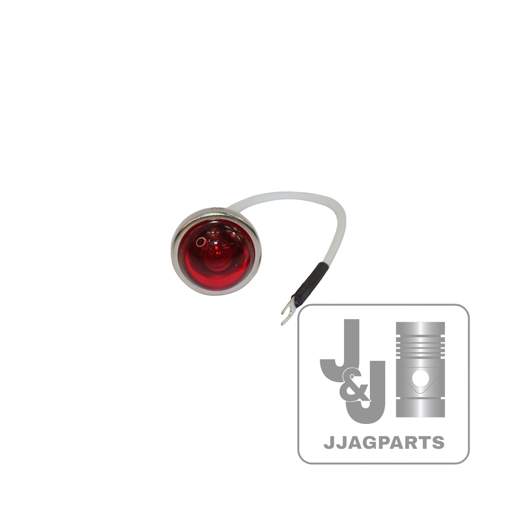 Jewel Lens Assembly fits John Deere Tractor | 6-Volt