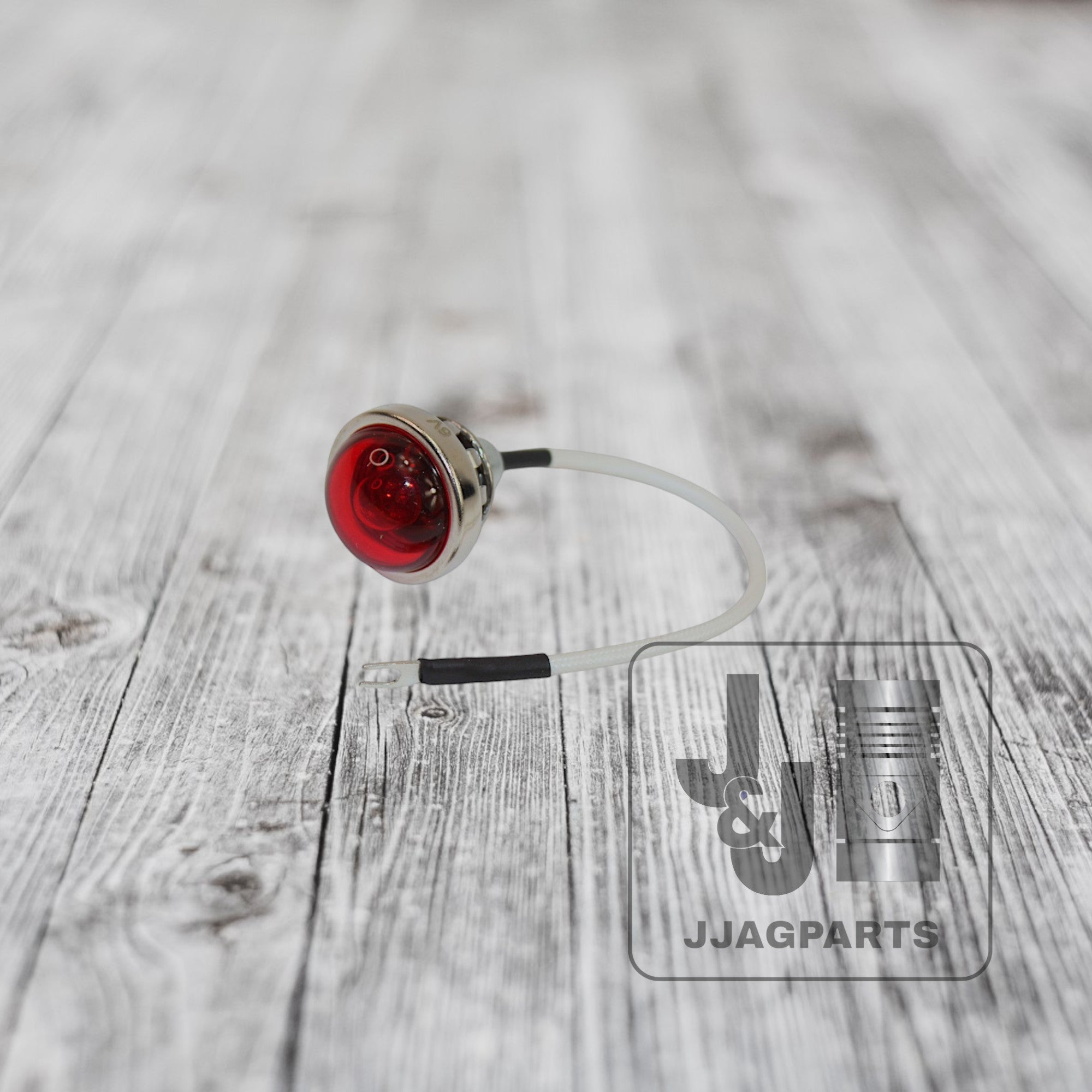 Jewel Lens fits Minneapolis Moline Tractor | 6-Volt Bulb with Base