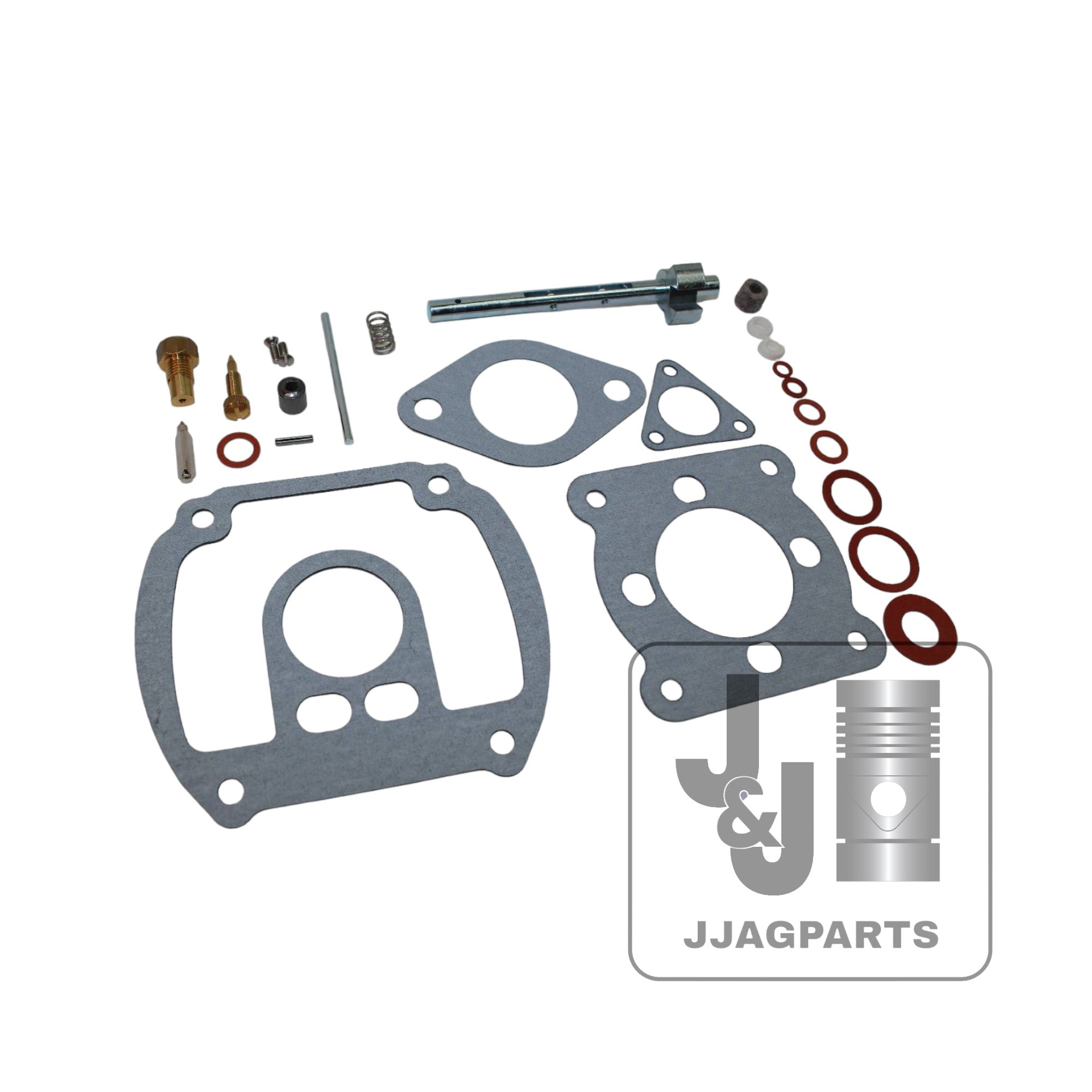 Basic Carburetor Repair Kit Fits International F20 T20 F30 W30 Tractors 20590D