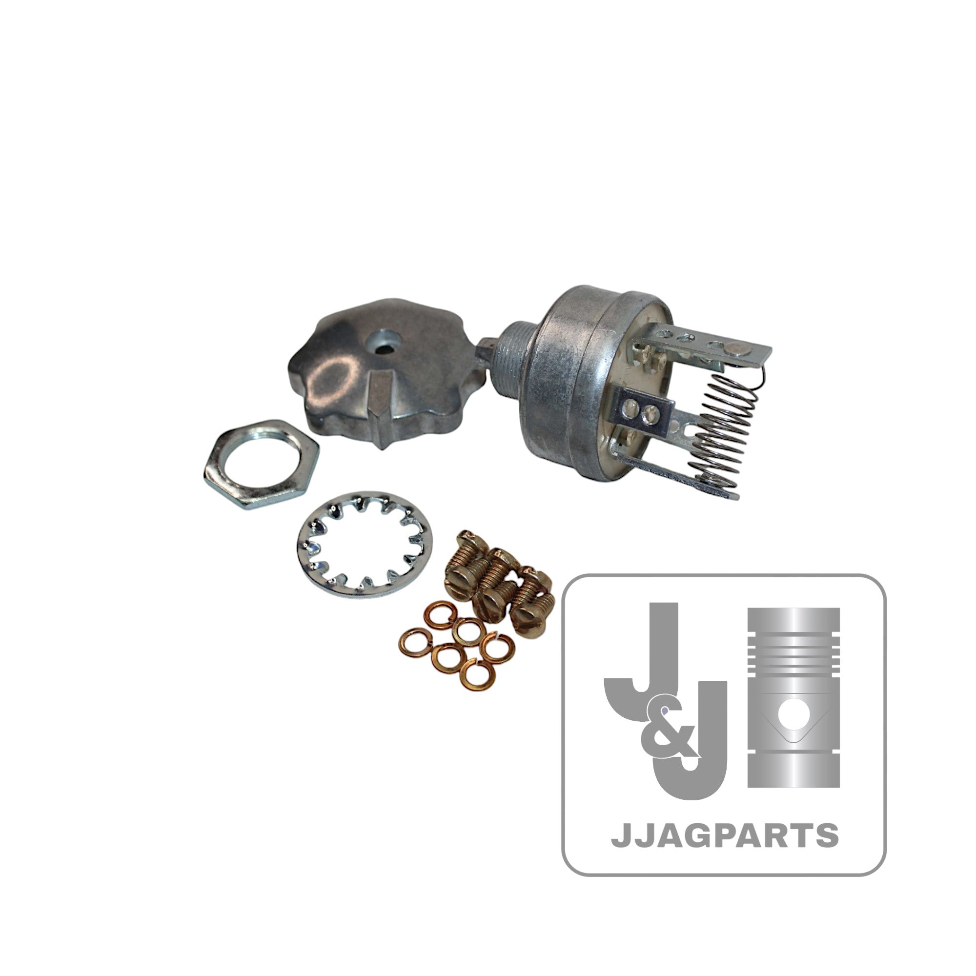 1994050, 263691R92 12-volt Rotary Light Switch (3-position) Fits International