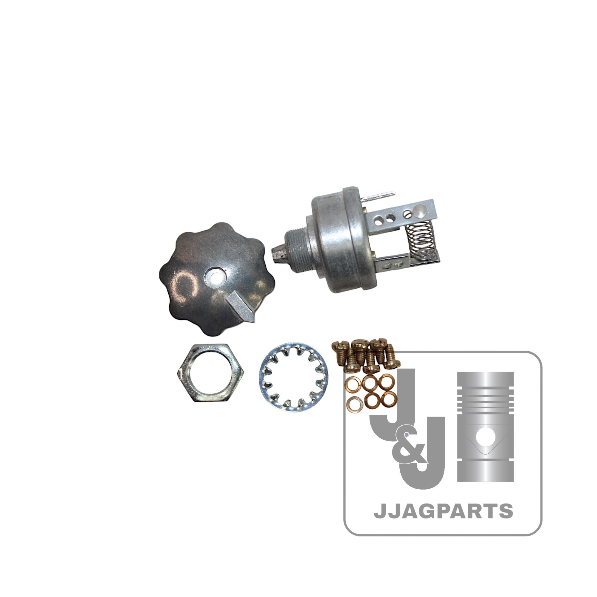 1994050, 263691R92 12-volt Rotary Light Switch (3-position) Fits International