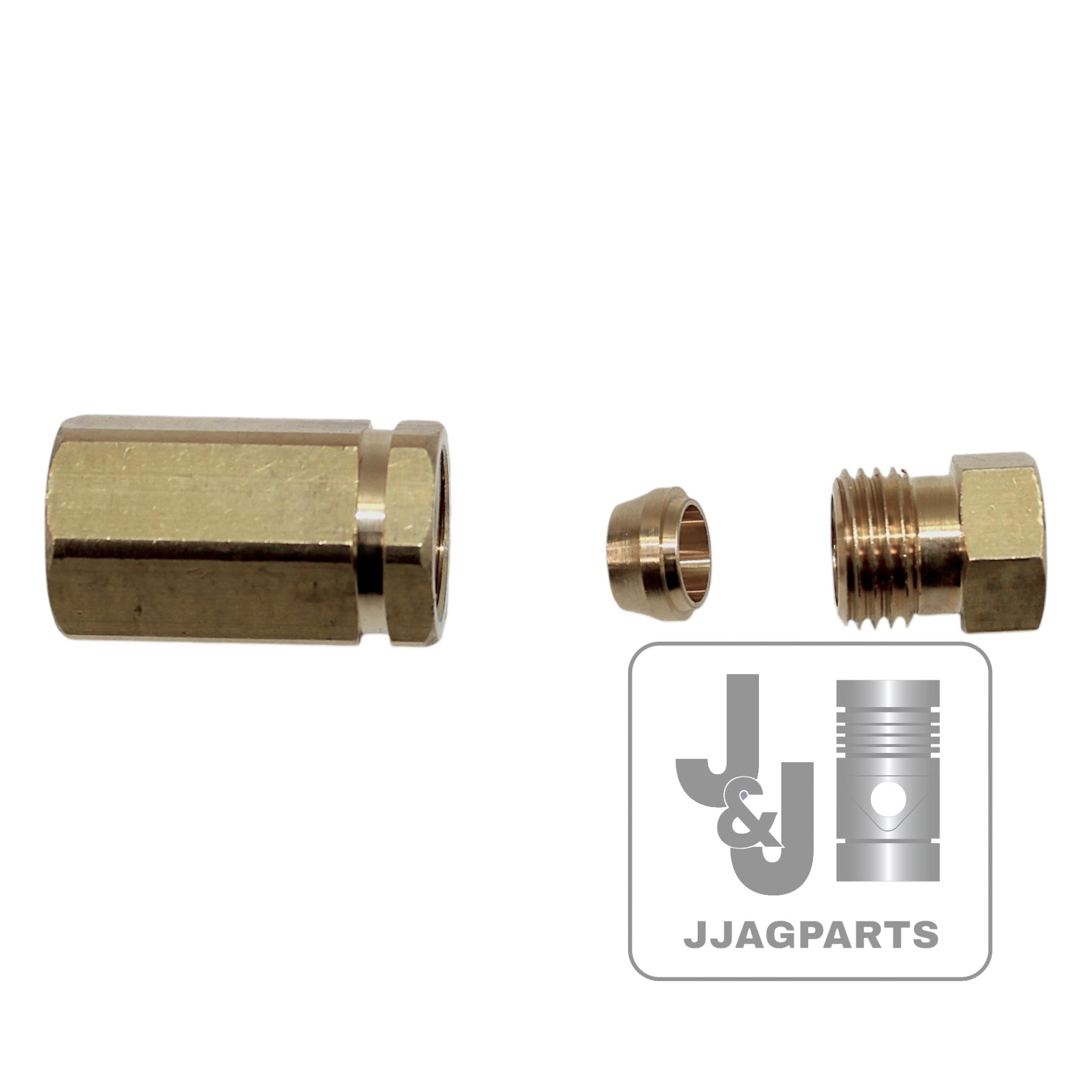 Oil Gauge Fitting Fits John Deere A B D G H R 50 60 70 80 730 Tractors AR1312R