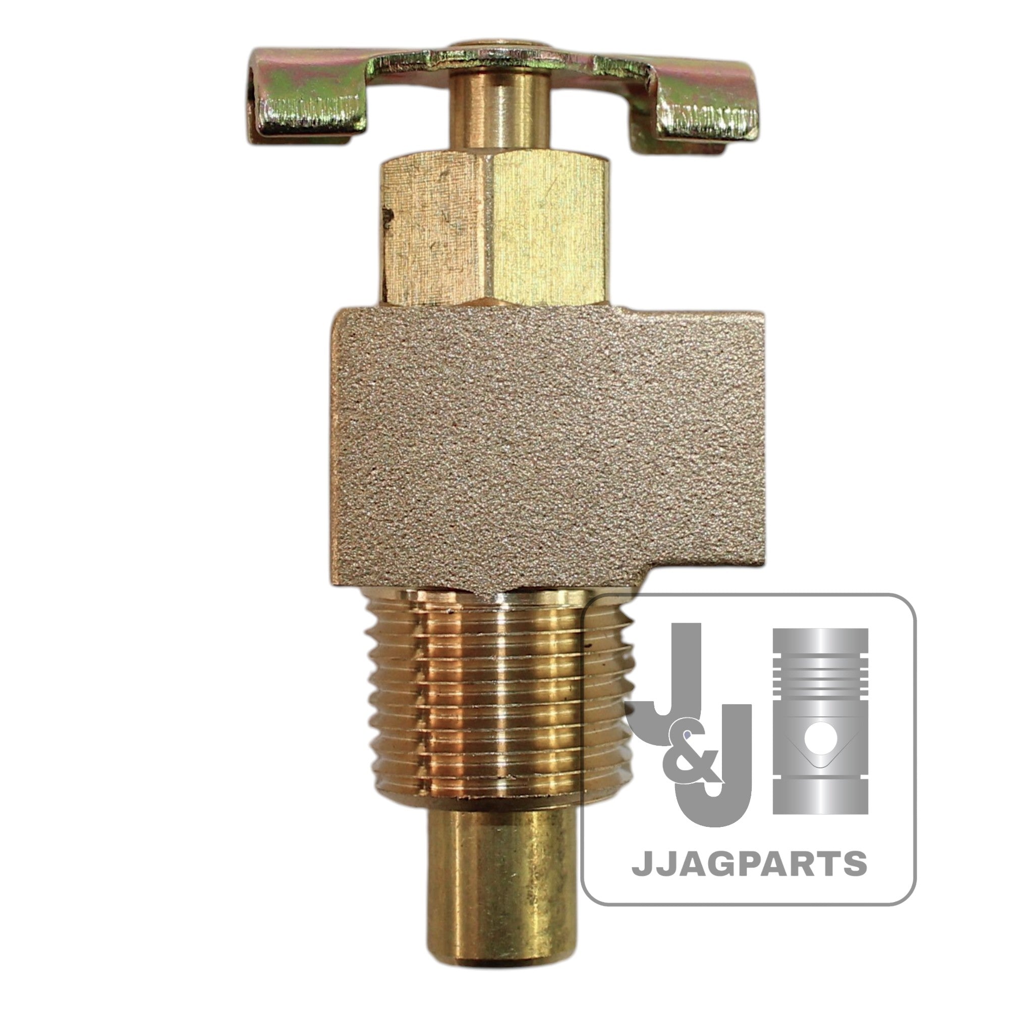 Fuel Shutoff Valve fits International 454 464 484 Tractor | Replaces 536002R2