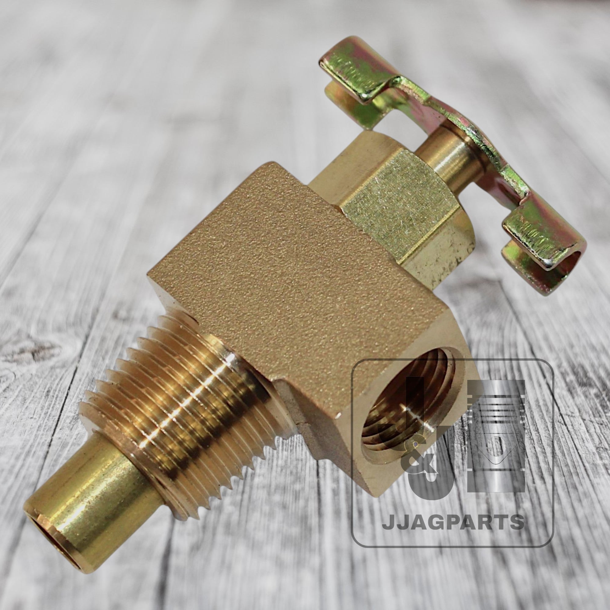 Fuel Shutoff Valve fits International 454 464 484 Tractor | Replaces 536002R2