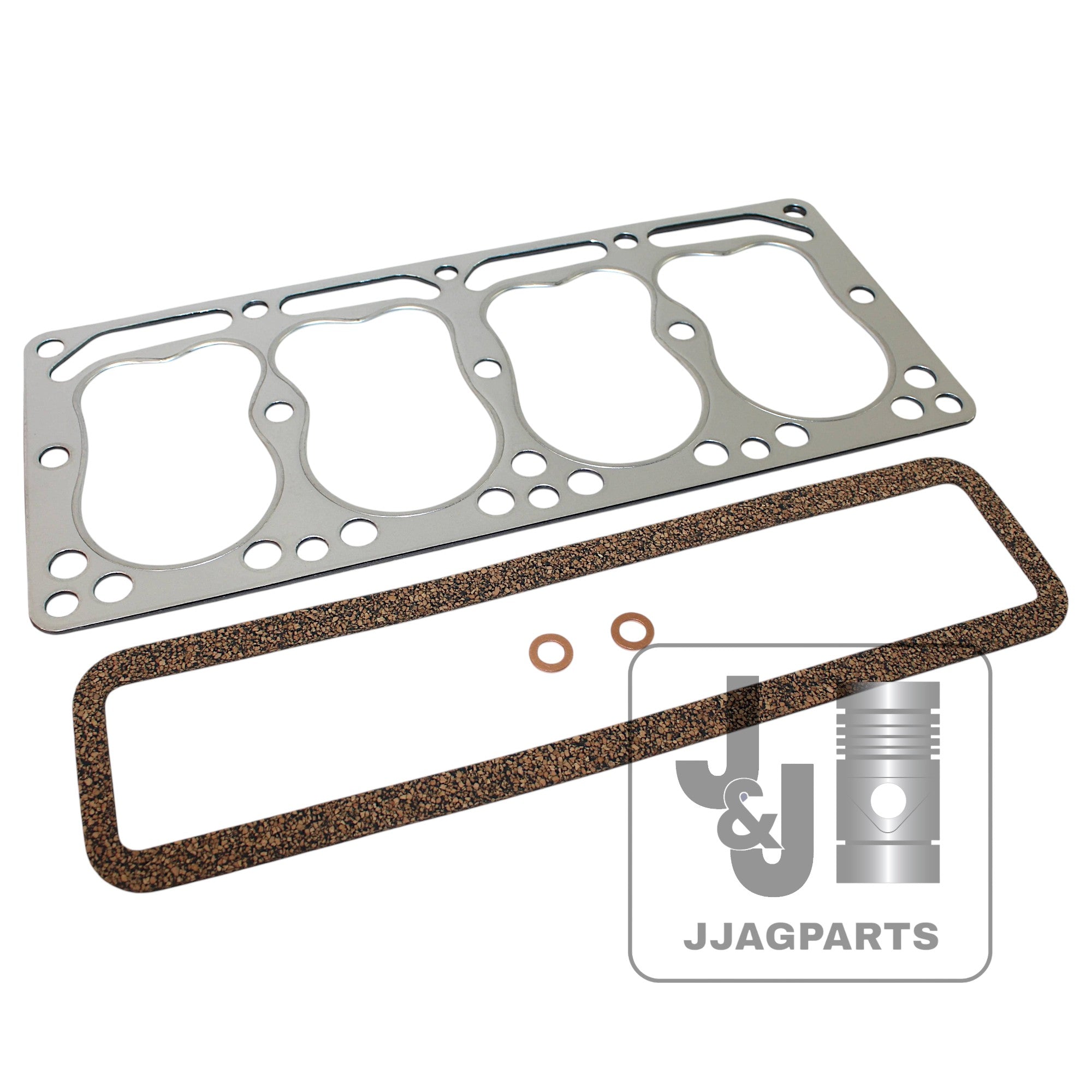 Cylinder Head Gasket Kit Fits Farmall Cub 154 184 185 Tractors 251229R1 251371R1