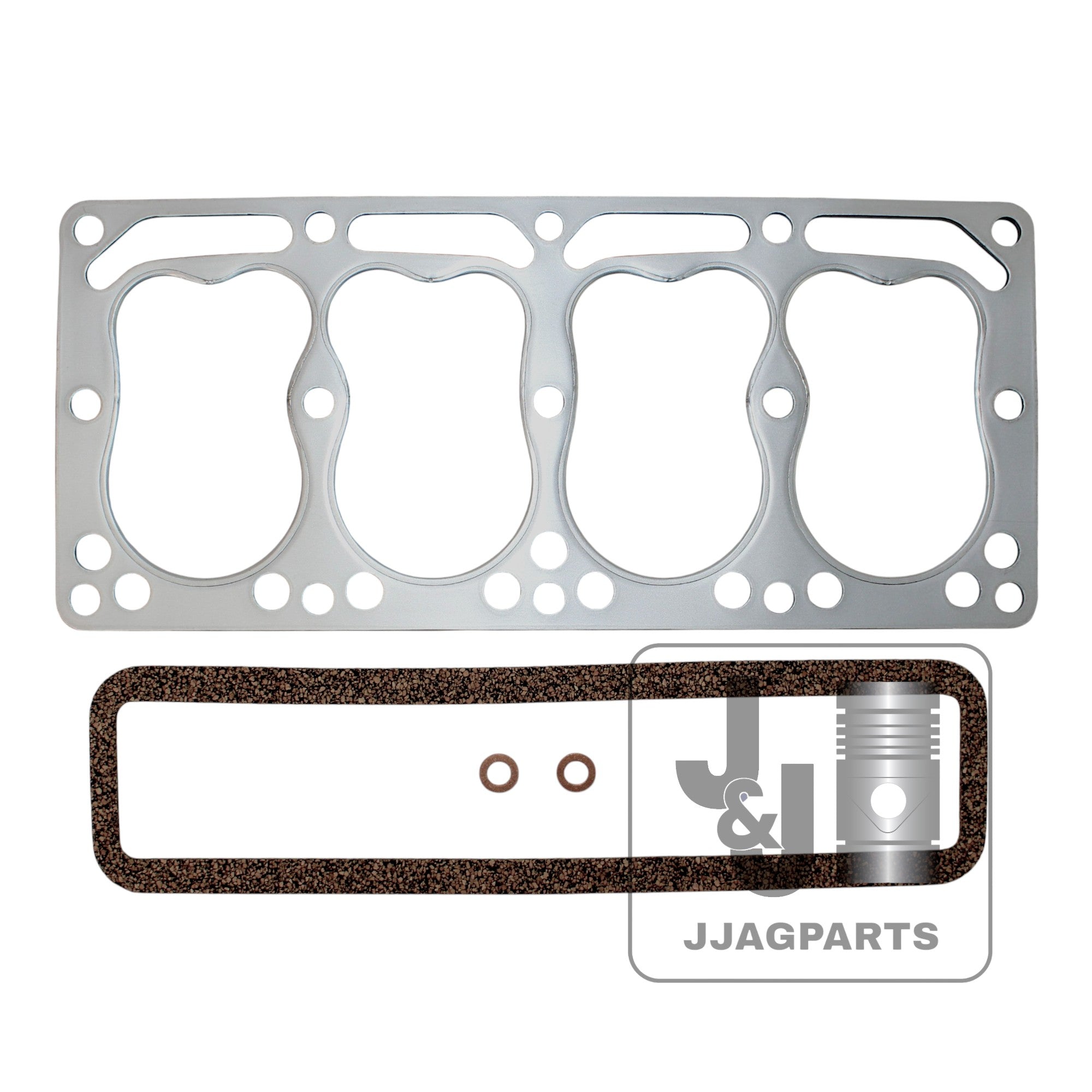 Cylinder Head Gasket Kit Fits Farmall Cub 154 184 185 Tractors 251229R1 251371R1