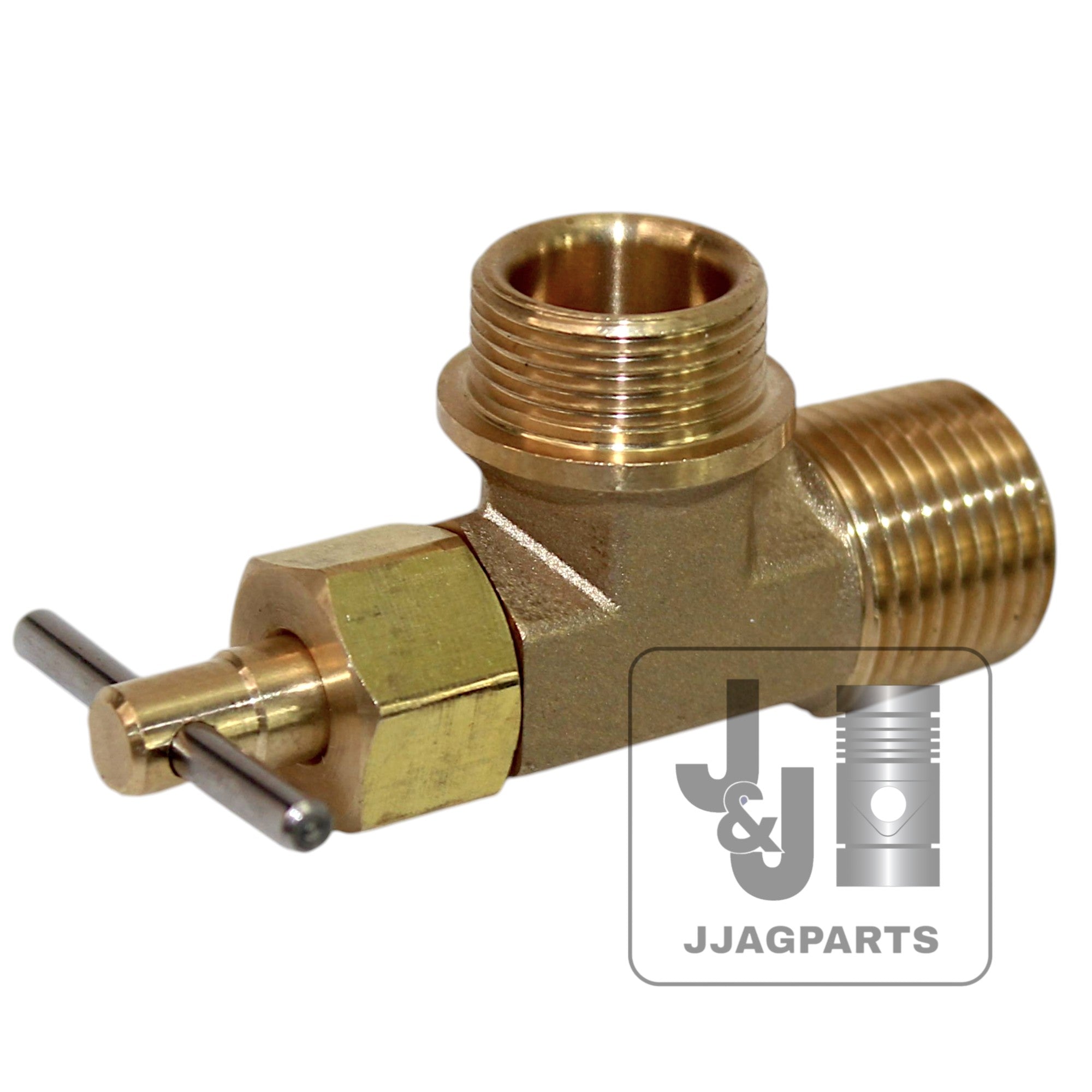 Shut Off Faucet Valve Fits International Tractor | Replaces 121894C1