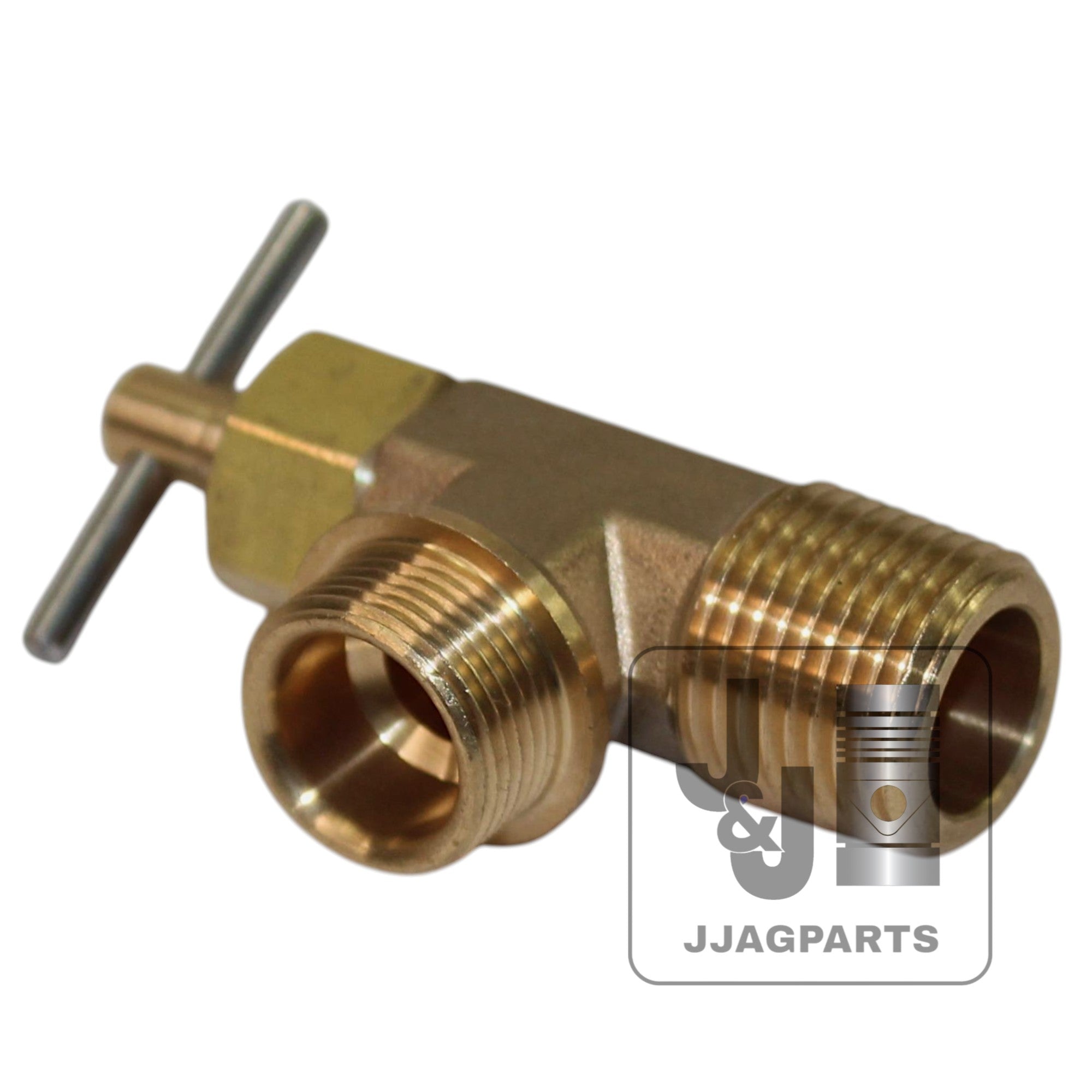 Shut Off Faucet Valve Fits International Tractor | Replaces 121894C1
