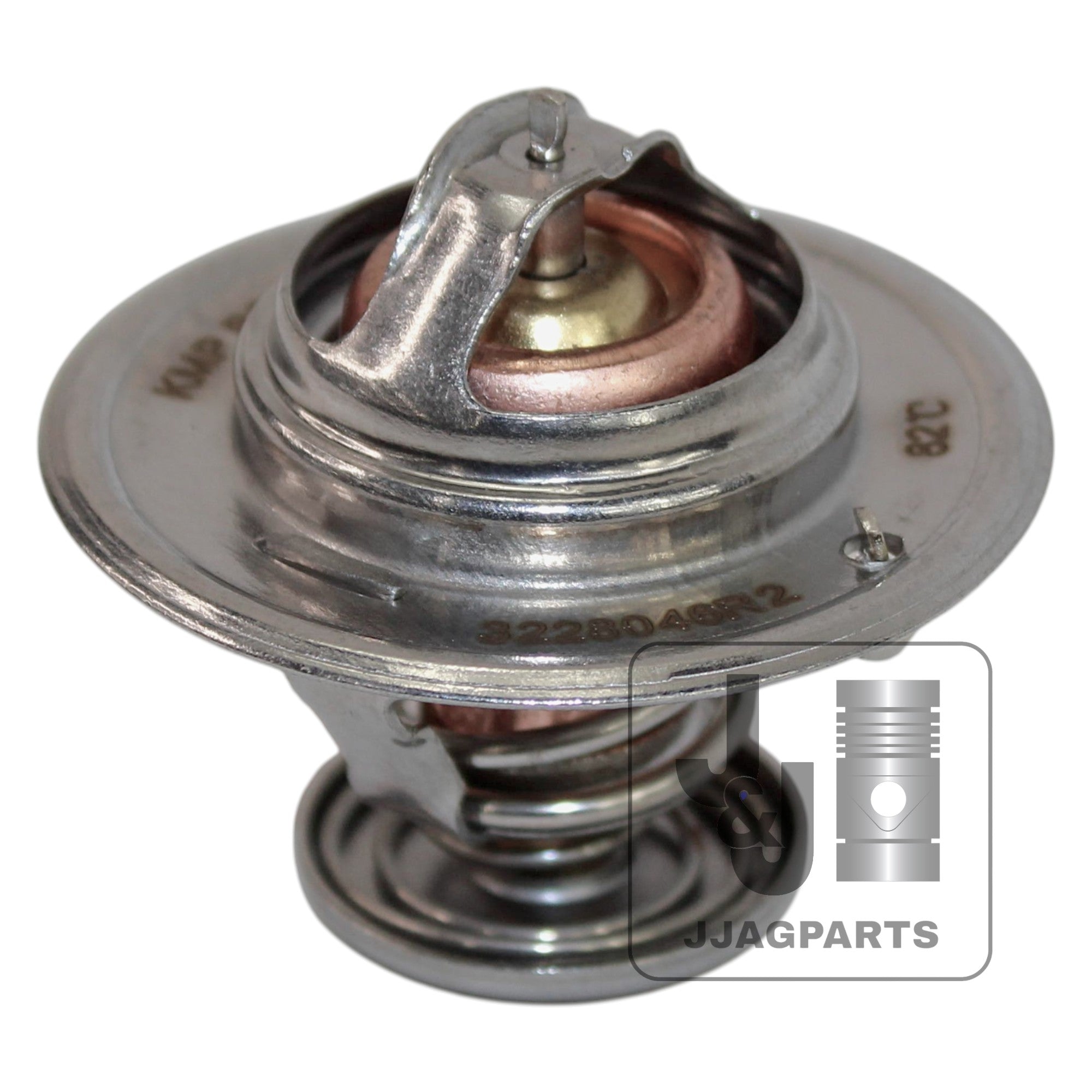 Thermostat 180 Degrees Fits International 100 464 544 584 706 Tractor 3059676R92