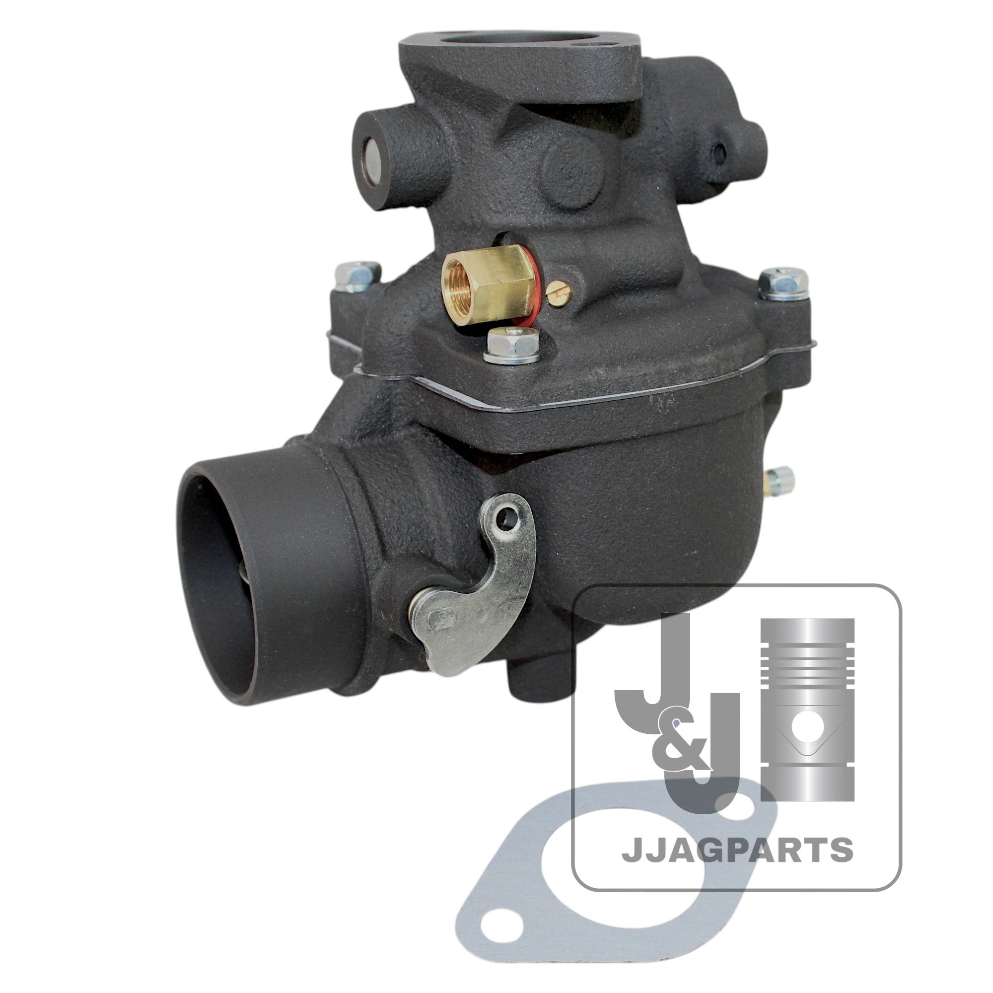 Carburetor (New) fits Farmall Super H Super W4 Tractor Replaces 358065R91