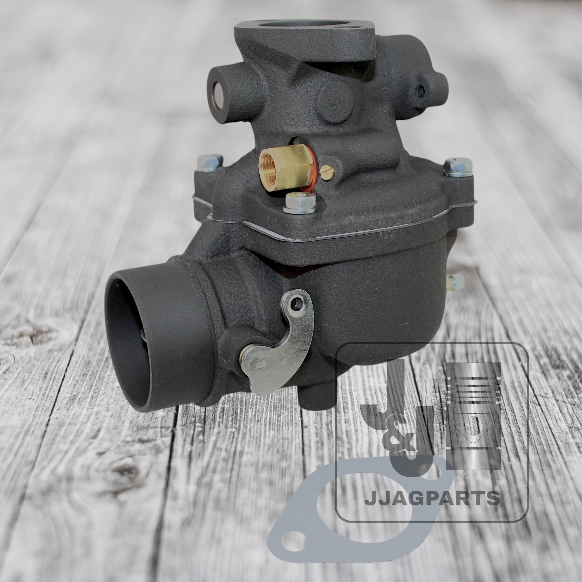 Carburetor (New) fits Farmall Super H Super W4 Tractor Replaces 358065R91
