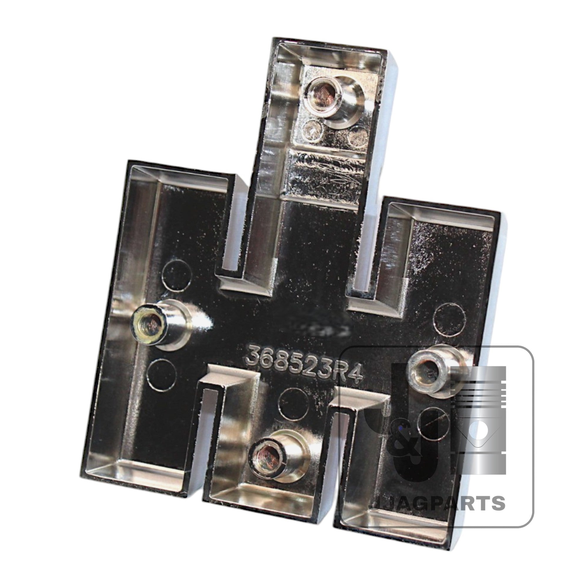 Front Cab Emblem fits International Tractor | Replaces 368523R4