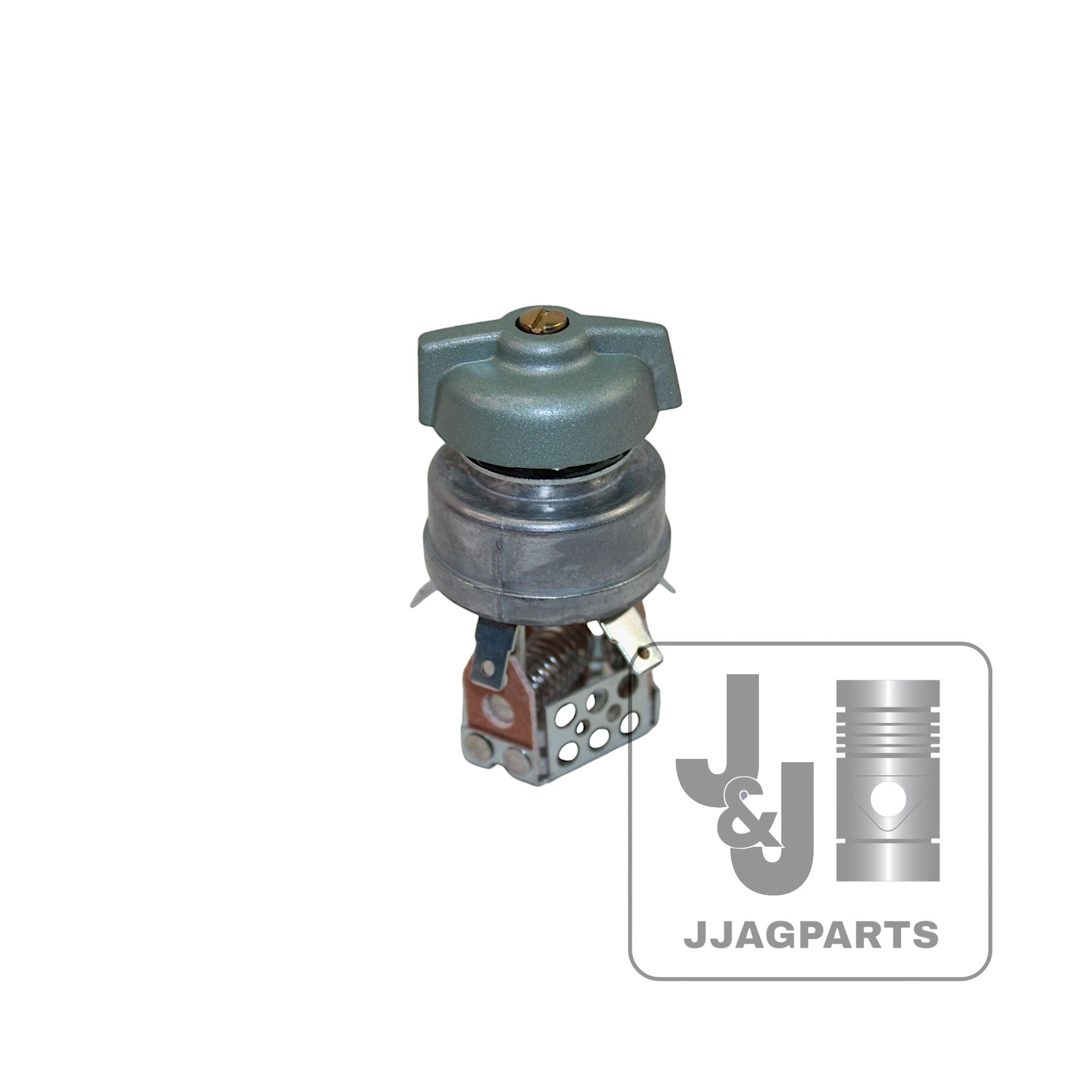 403571R2 12-volt Rotary Light Switch (4-position) Fits International Tractor