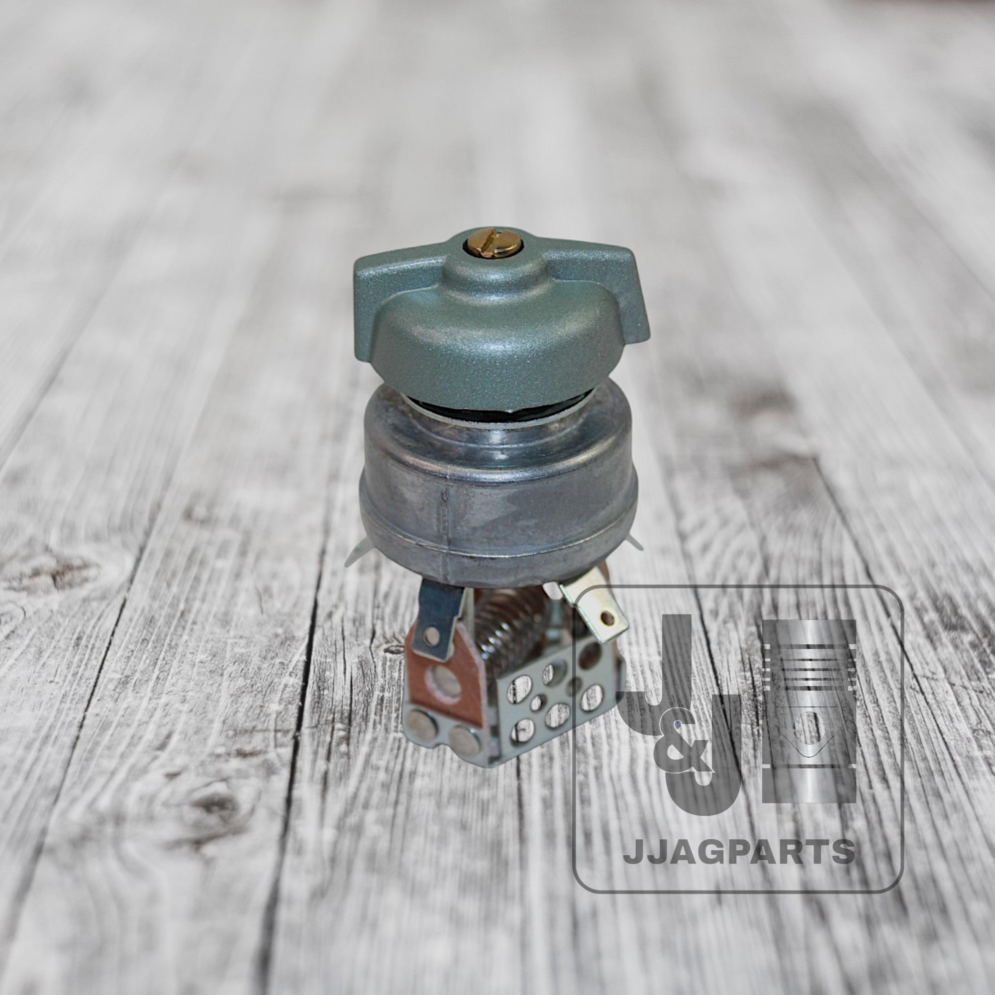 403571R2 12-volt Rotary Light Switch (4-position) Fits International Tractor