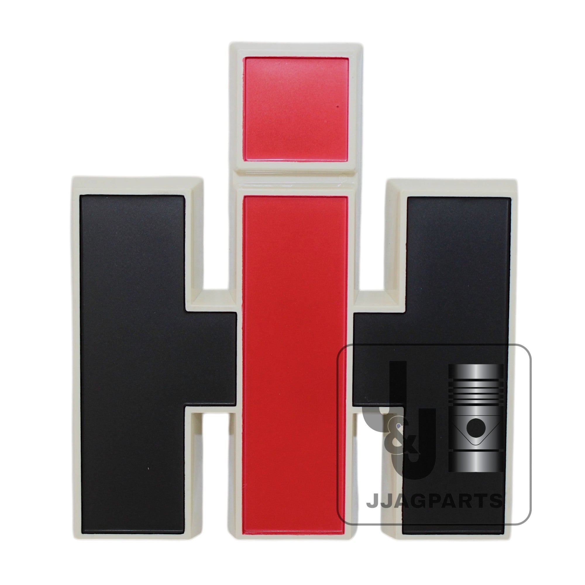 Front Emblem fits International Tractor | Plastic | Replaces 2751848R1