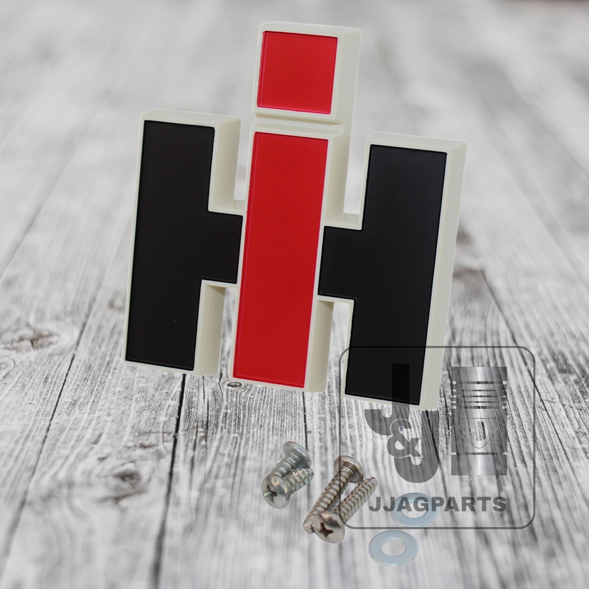 Front Emblem fits International Tractor | Plastic | Replaces 2751848R1