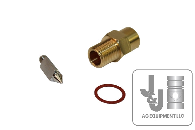 DLTX Carburetor Needle and Seat AR10077 AR10113 Fits John Deere A B G